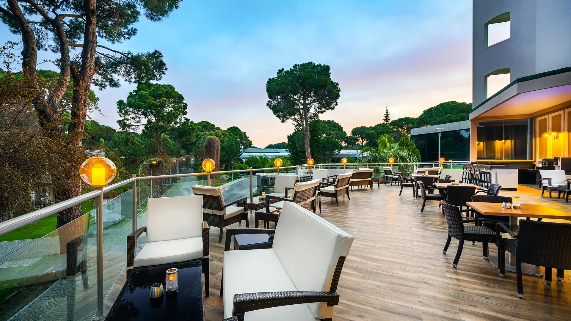 PINE BEACH BELEK Нова Година в Анталия с чартър от София – 66