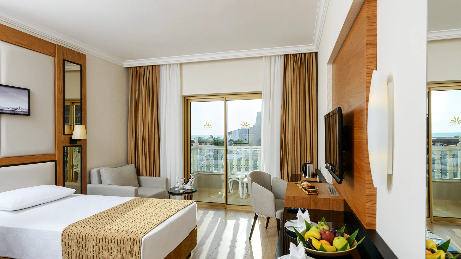 AYDINBEY FAMOUS RESORT Чартър до Анталия от Варна 2026 [VAR] – 32