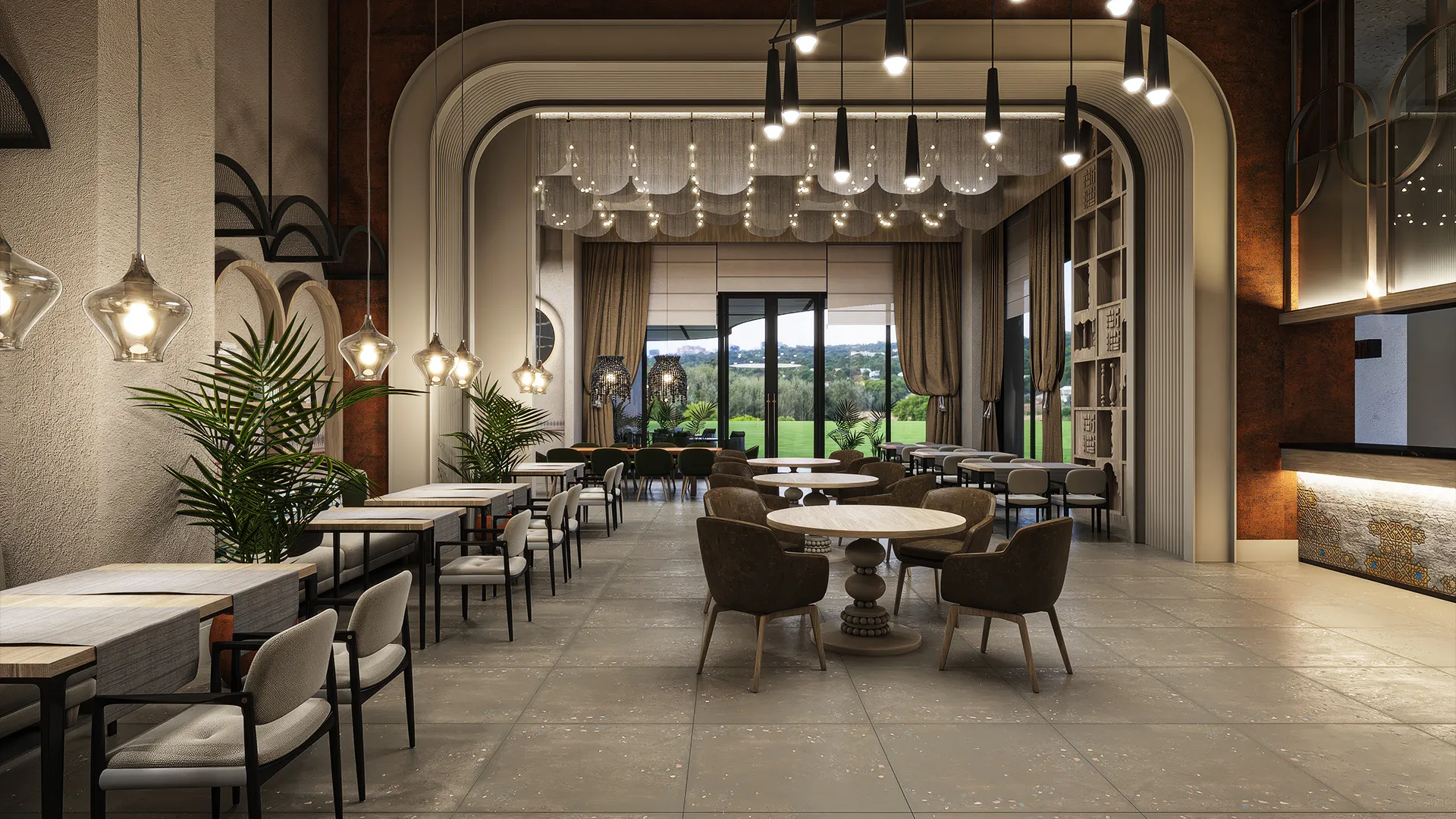 ETHNO HOTELS BELEK Нова Година в Анталия с чартър от Пловдив – 97
