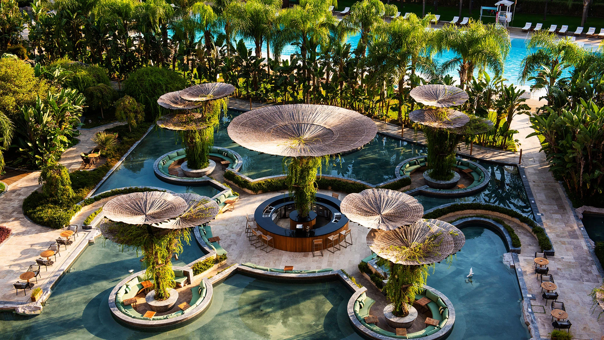 REGNUM CARYA GOLF & SPA RESORT Нова Година в Анталия с чартър от Пловдив – 97