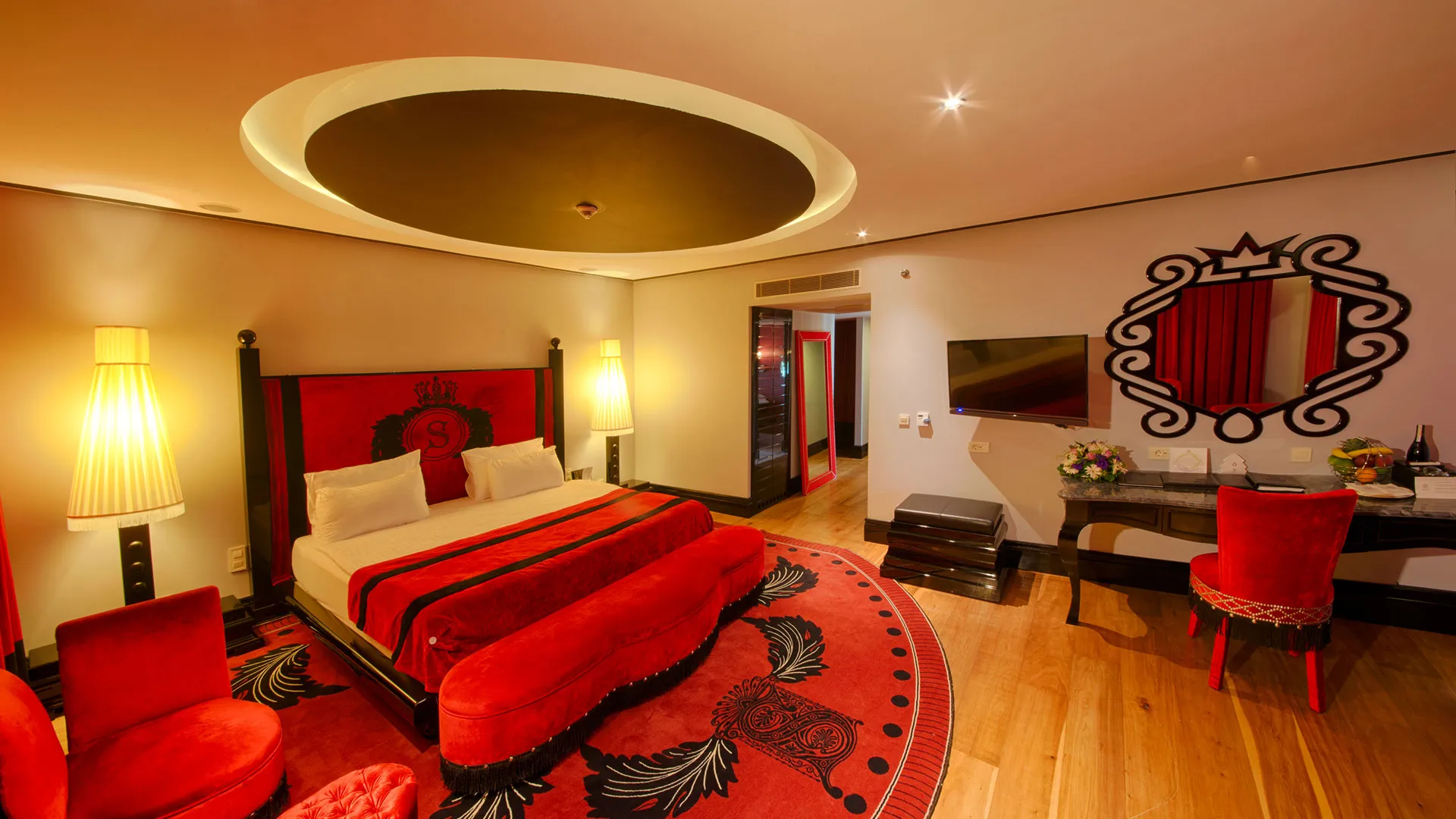 Selectum Luxury Resort Belek – 26