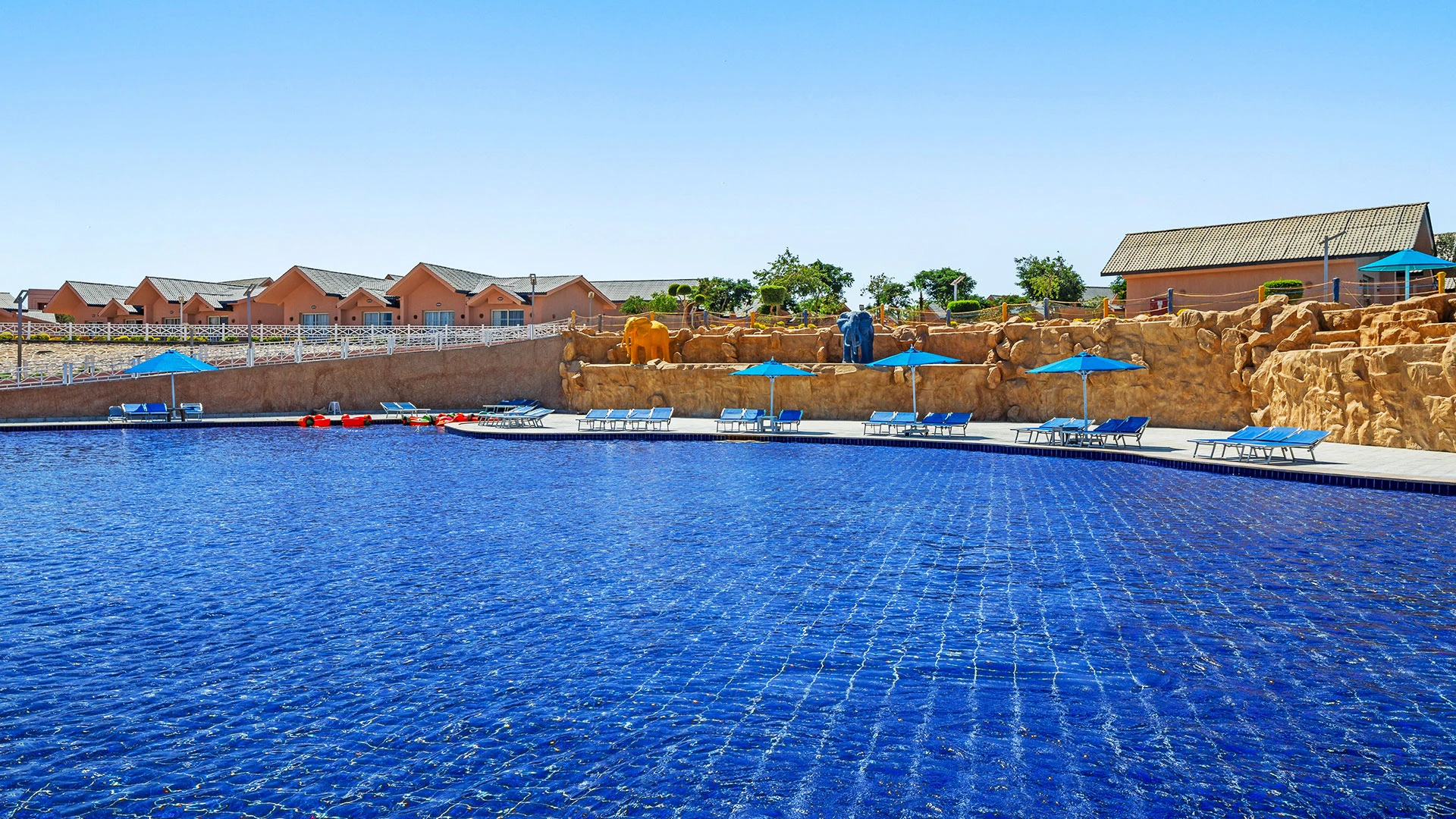 PICKALBATROS JUNGLE AQUA PARK RESORT - NEVERLAND HURGHADA Чартър до Хургада от София [SOF] 2026 – 76
