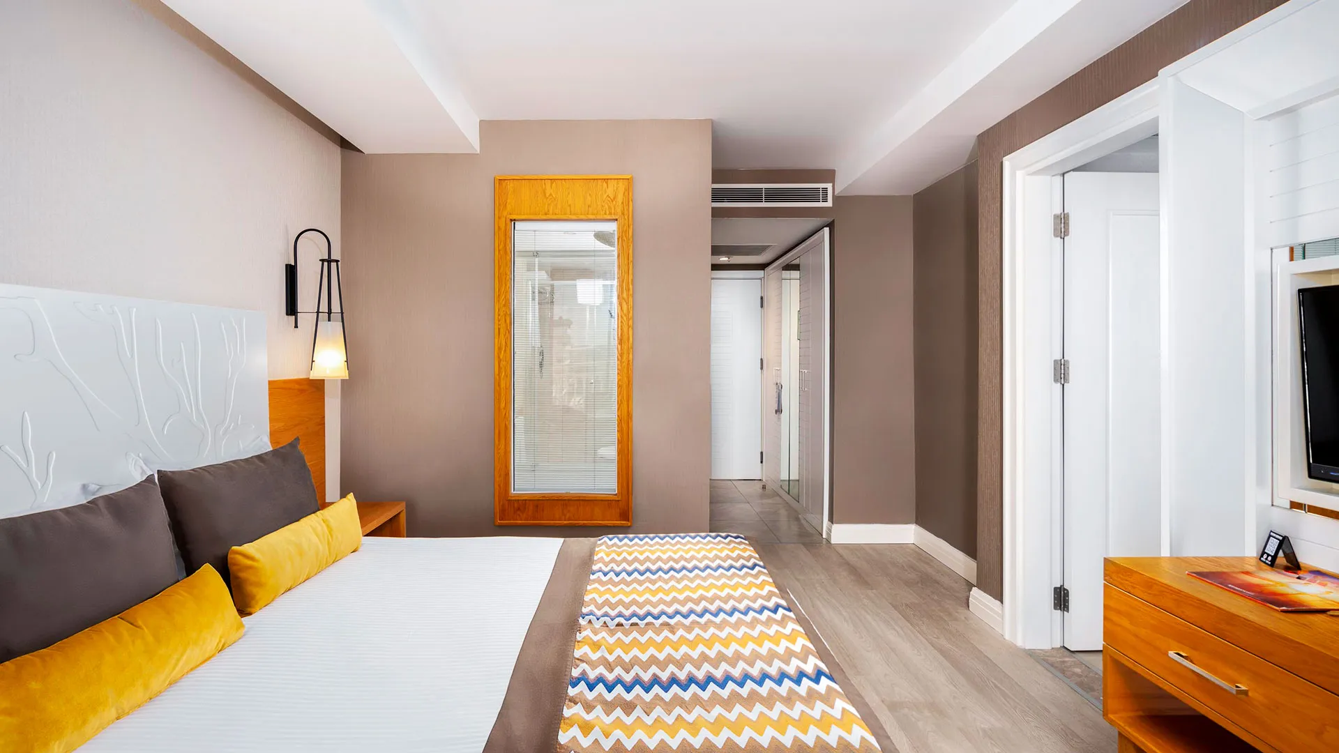 KIRMAN HOTELS SIDERA LUXURY & SPA Чартър до Анталия от София 2026 [SOF] – 36