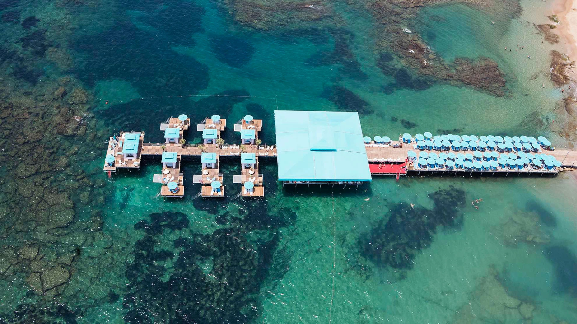 GRANADA LUXURY BEACH AVSALLAR Чартър до Анталия от Бургас 2026 [BOJ] – 3