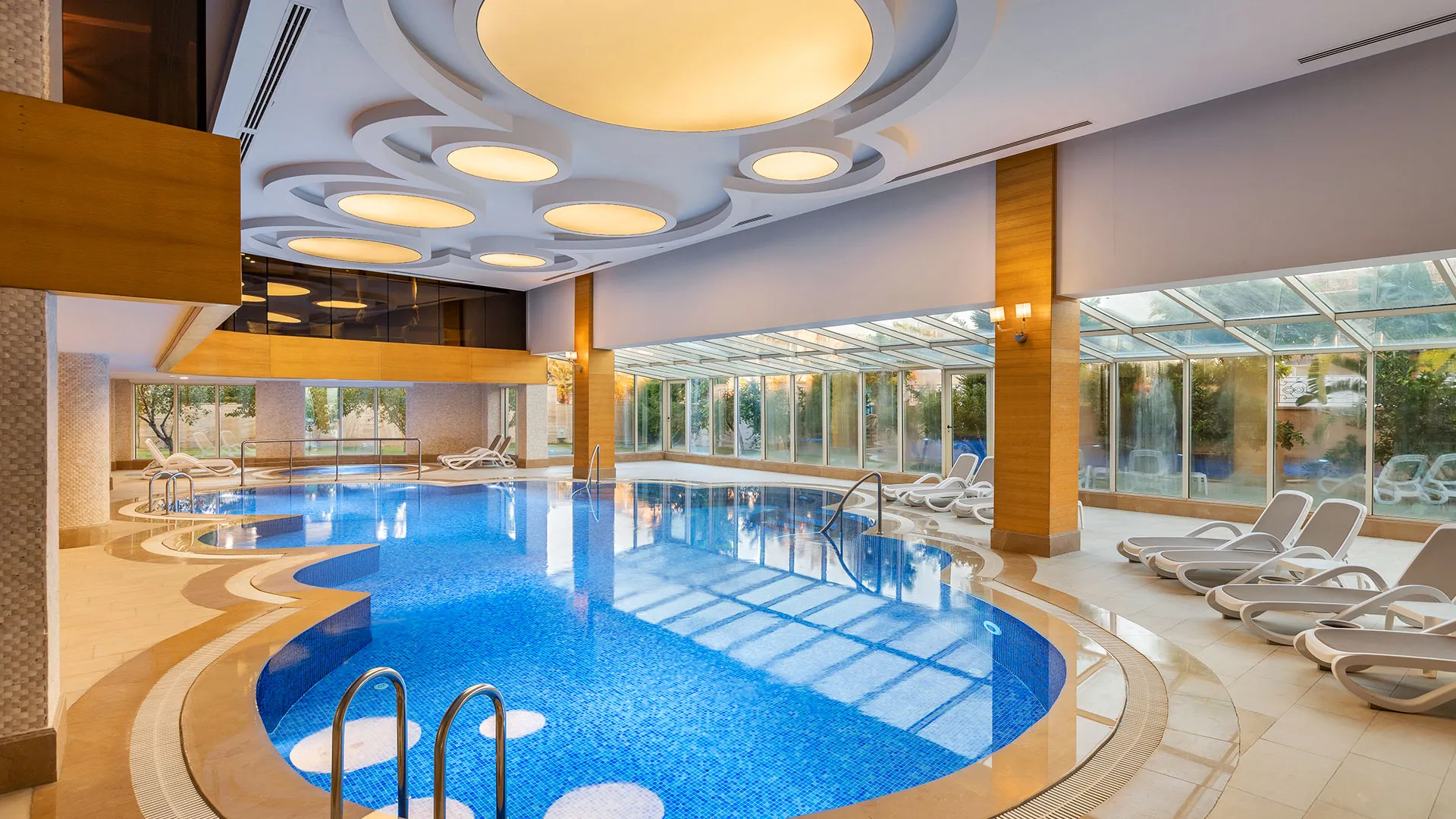 DOBEDAN EXCLUSIVE HOTEL & SPA (EX.ALVA DONNA EXCLUSIVE HOTEL & SPA) Чартър до Анталия от Варна 2026 [VAR] – 21