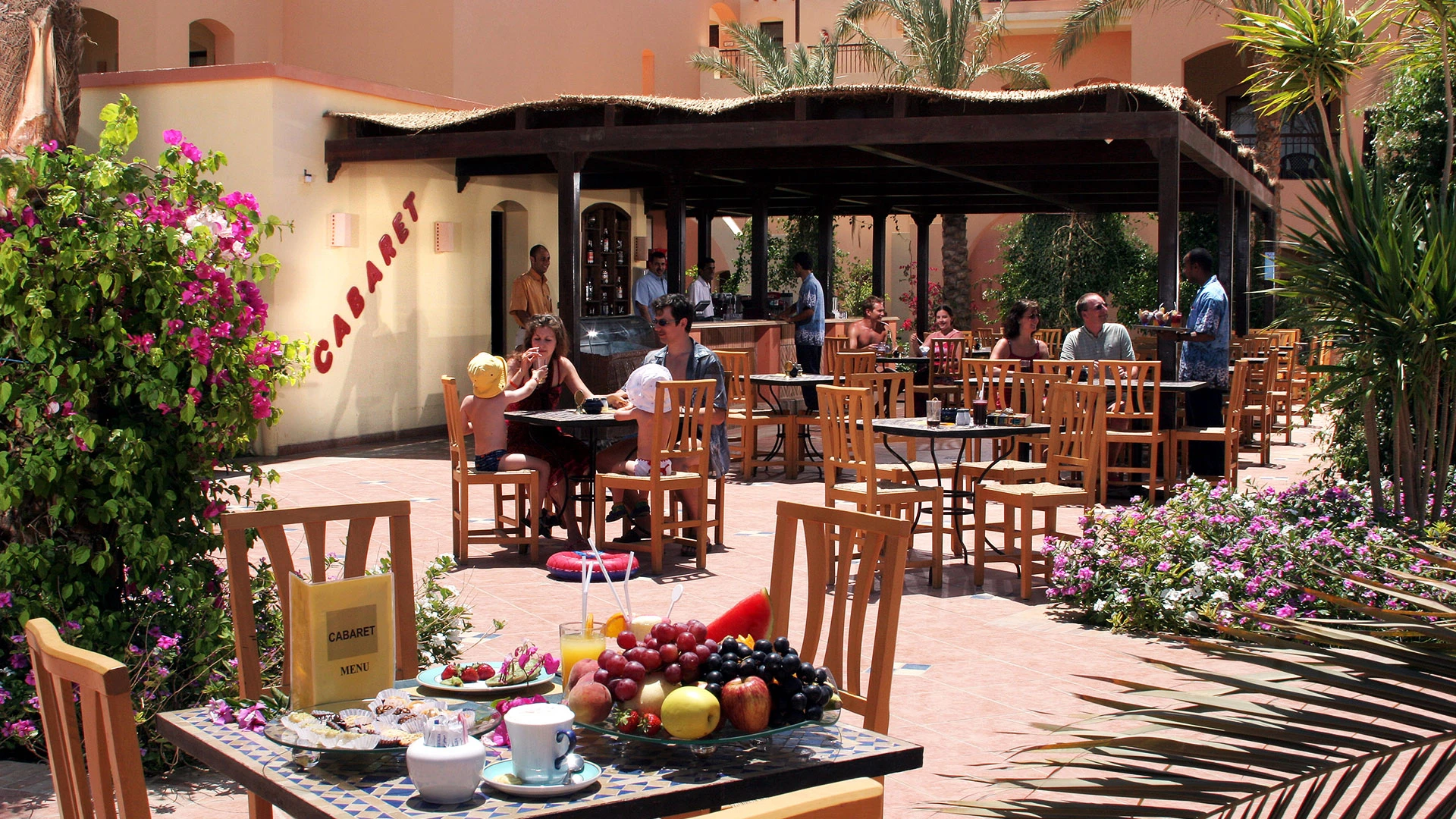 JAZ MAKADI SARAYA RESORT Чартър до Хургада от София [SOF] 2026 – 13
