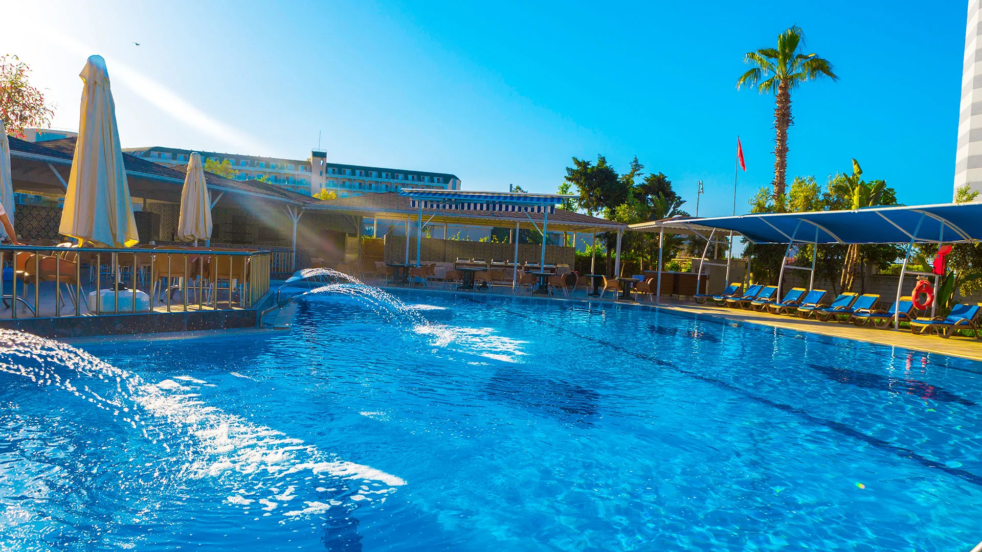 CARETTA RELAX HOTEL Чартър до Анталия от Варна 2026 [VAR] – 51