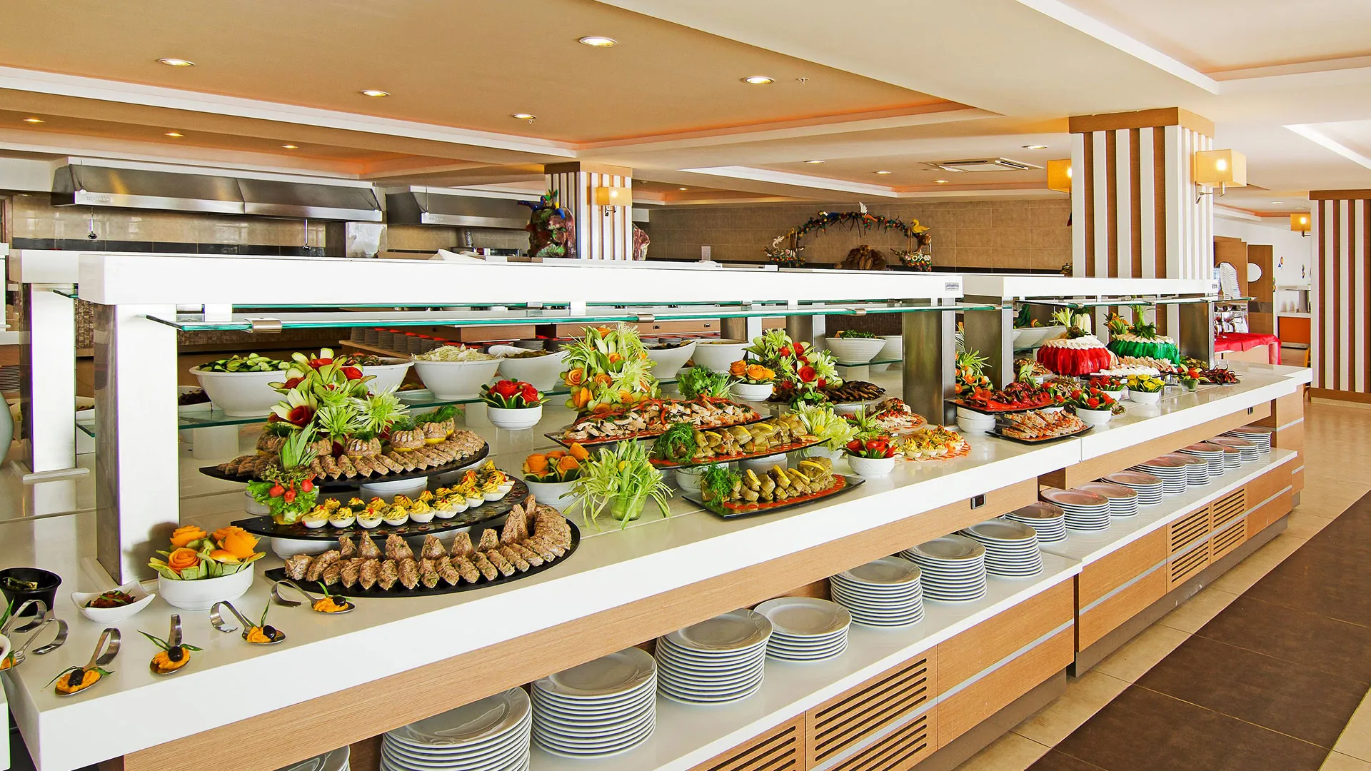 Palm Wings Beach Resort & Spa Kusadasi – 35