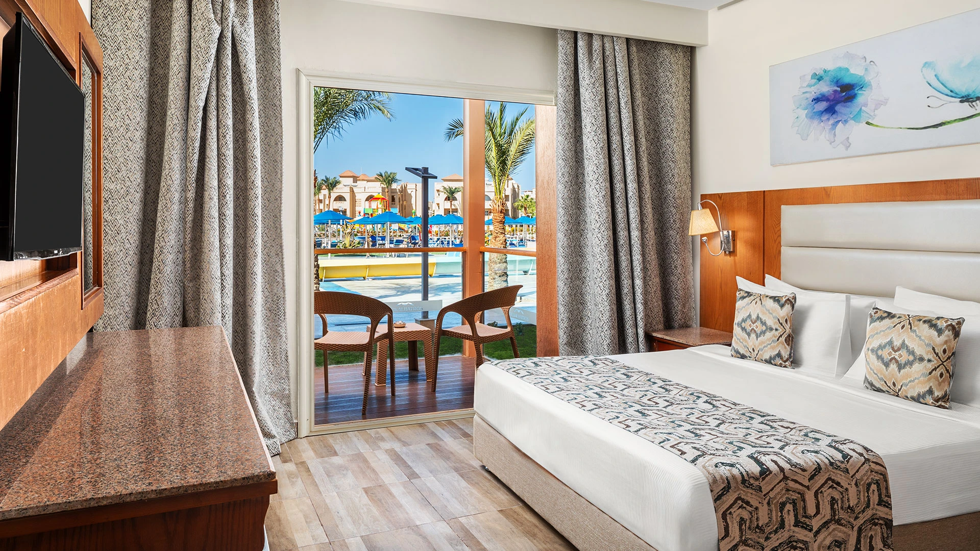 PICKALBATROS AQUA PARK RESORT - HURGHADA Чартър до Хургада от София [SOF] 2026 – 46