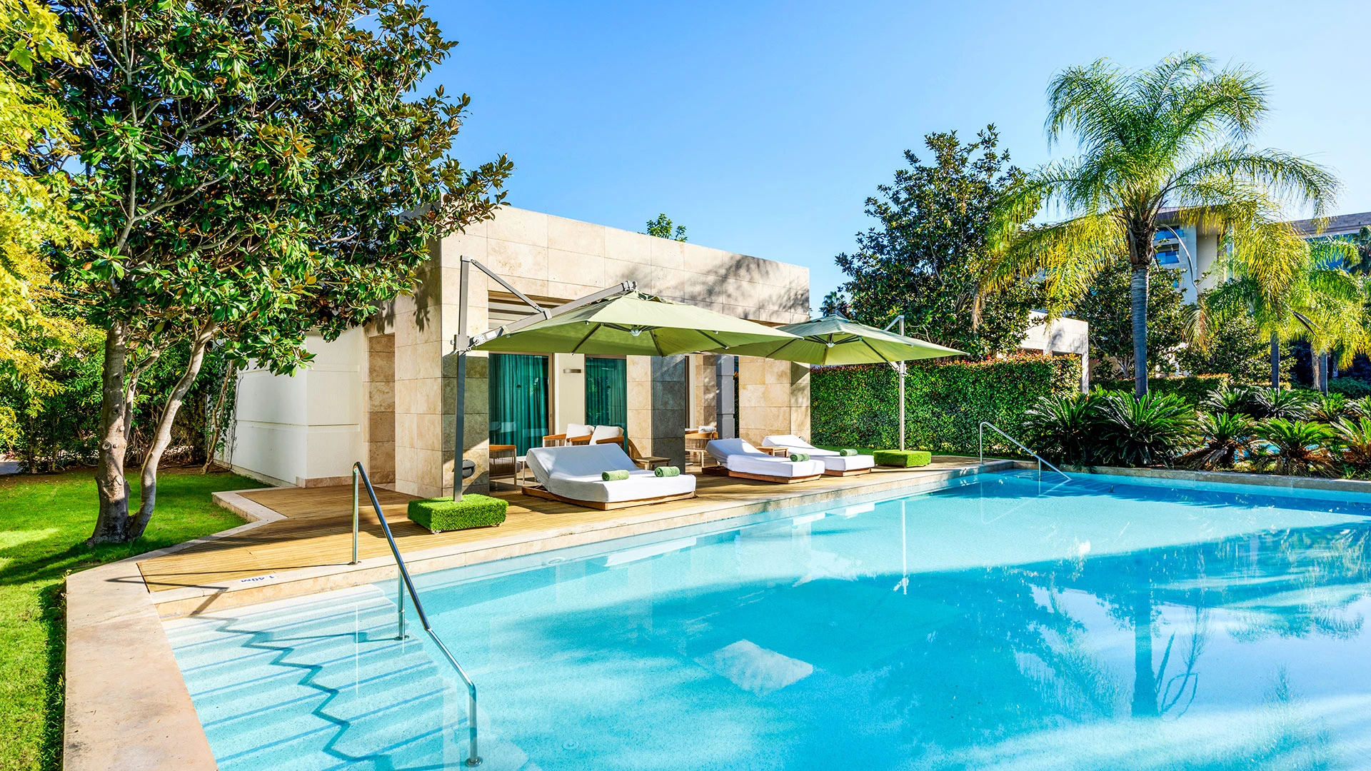 REGNUM CARYA GOLF & SPA RESORT Нова Година в Анталия с чартър от Пловдив – 106