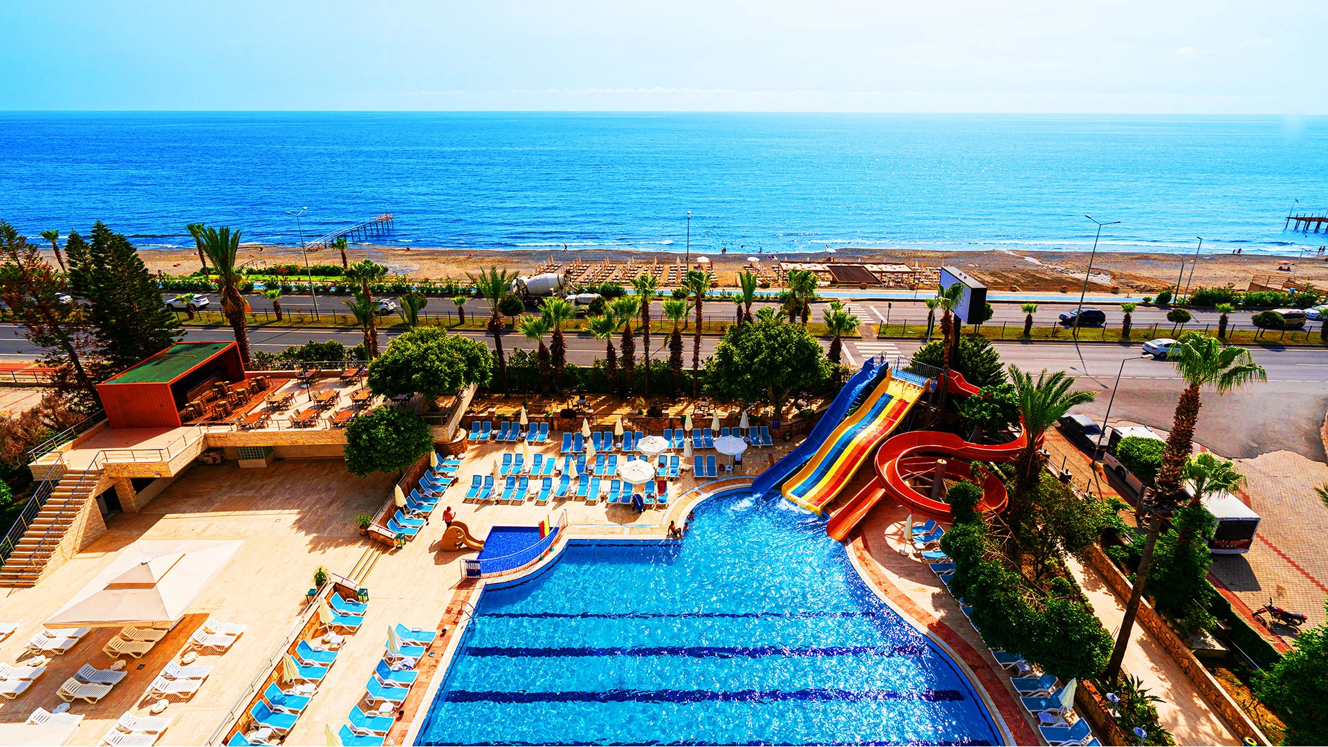 Prestige Alanya Hotel – 30