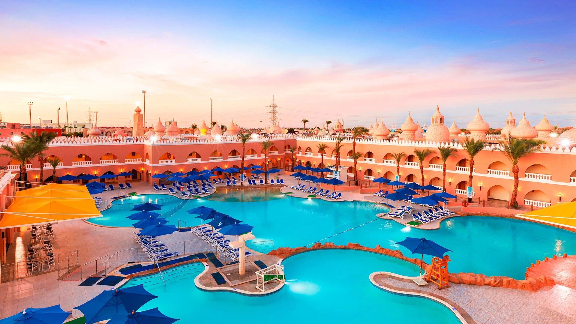PICKALBATROS ALF LEILA WA LEILA RESORT - NEVERLAND HURGHADA Чартър до Хургада от София [SOF] 2026 – 19
