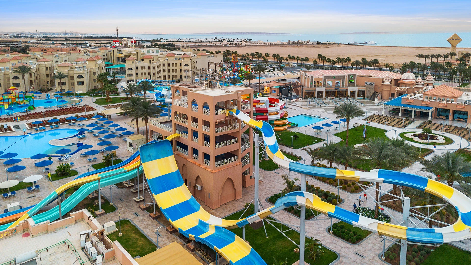 PICKALBATROS AQUA PARK RESORT - HURGHADA Чартър до Хургада от София [SOF] 2026 – 52
