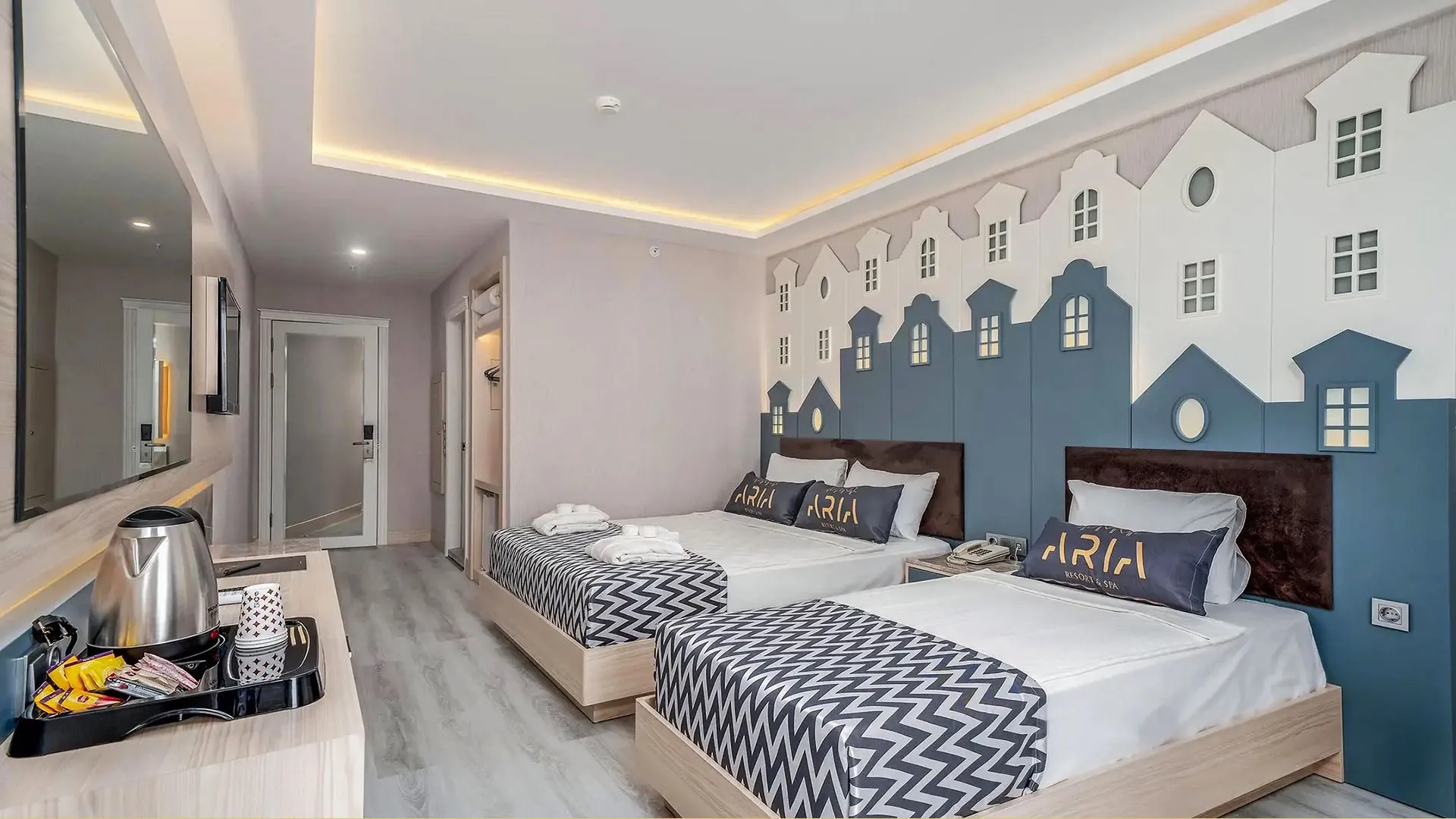 ARIA RESORT & SPA HOTEL Чартър до Анталия от София 2026 [SOF] – 62