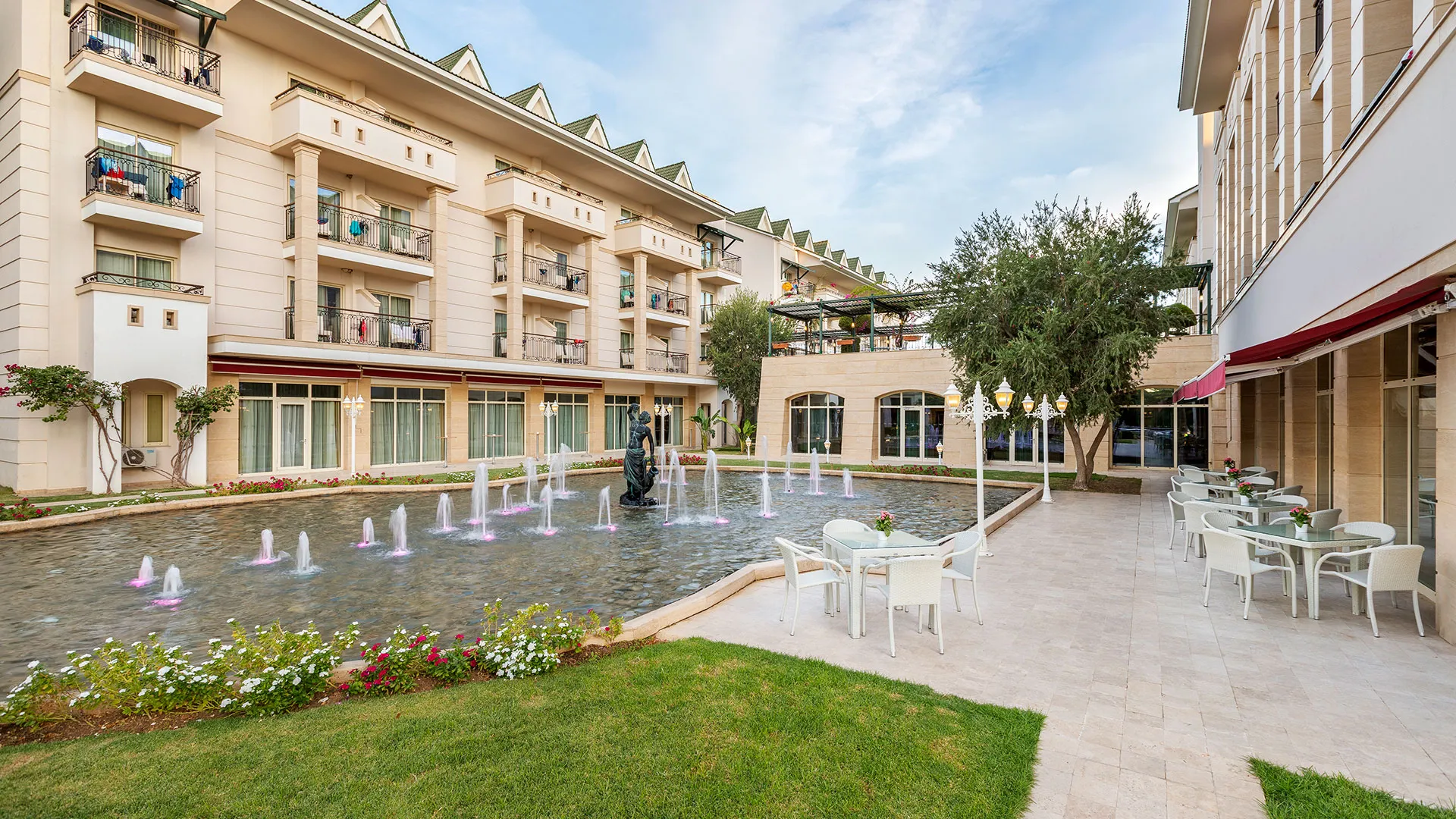DOBEDAN EXCLUSIVE HOTEL & SPA (EX.ALVA DONNA EXCLUSIVE HOTEL & SPA) Чартър до Анталия от Варна 2026 [VAR] – 123
