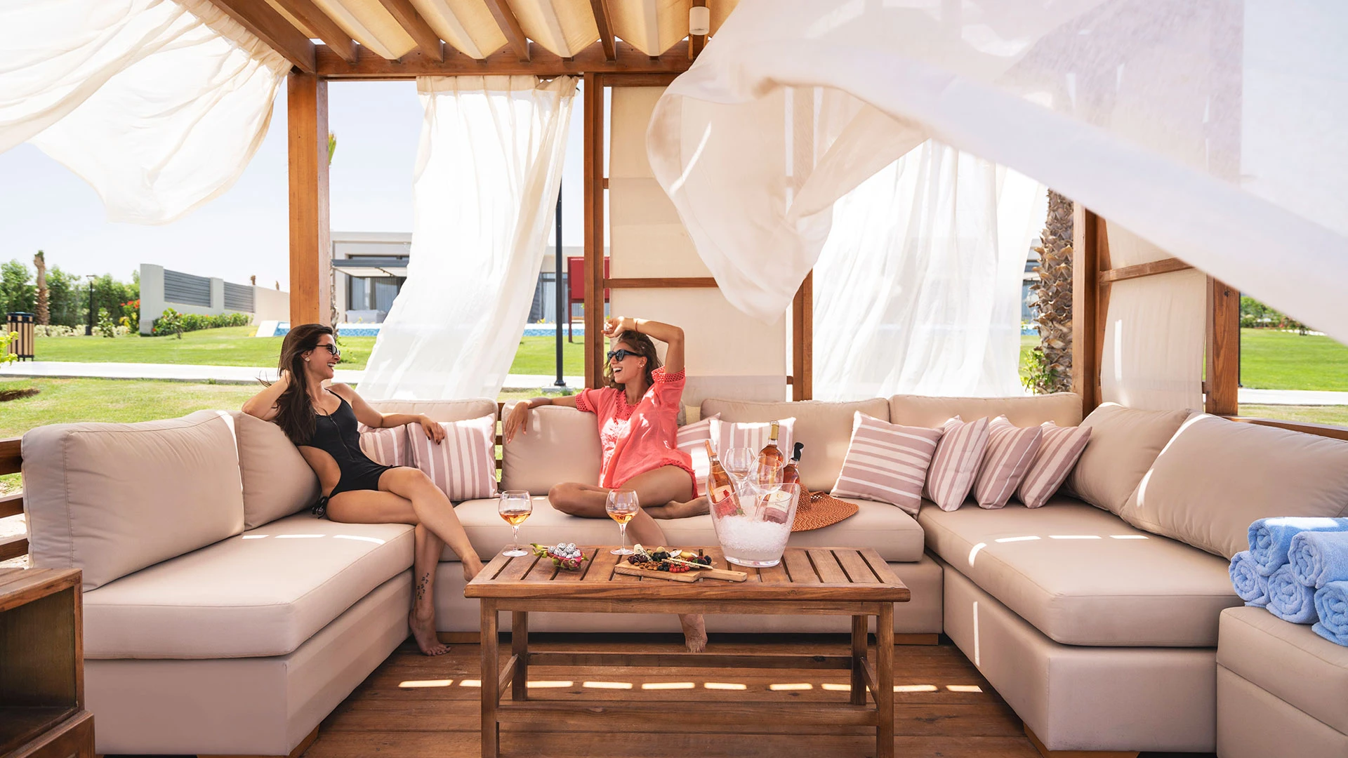 RIXOS PREMIUM MAGAWISH Чартър до Хургада от София [SOF] 2026 – 9