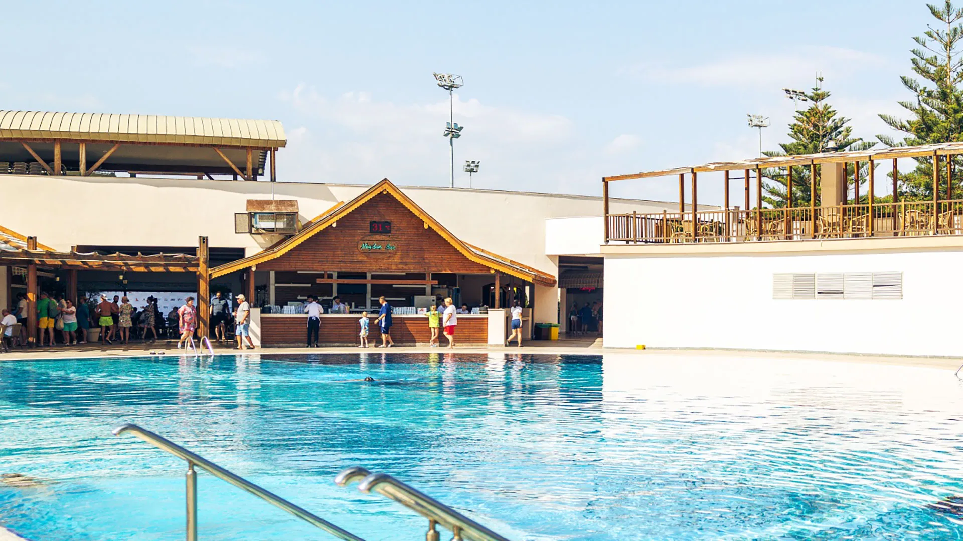 SUENO HOTELS DELUXE BELEK Нова Година в Анталия с чартър от Пловдив – 3