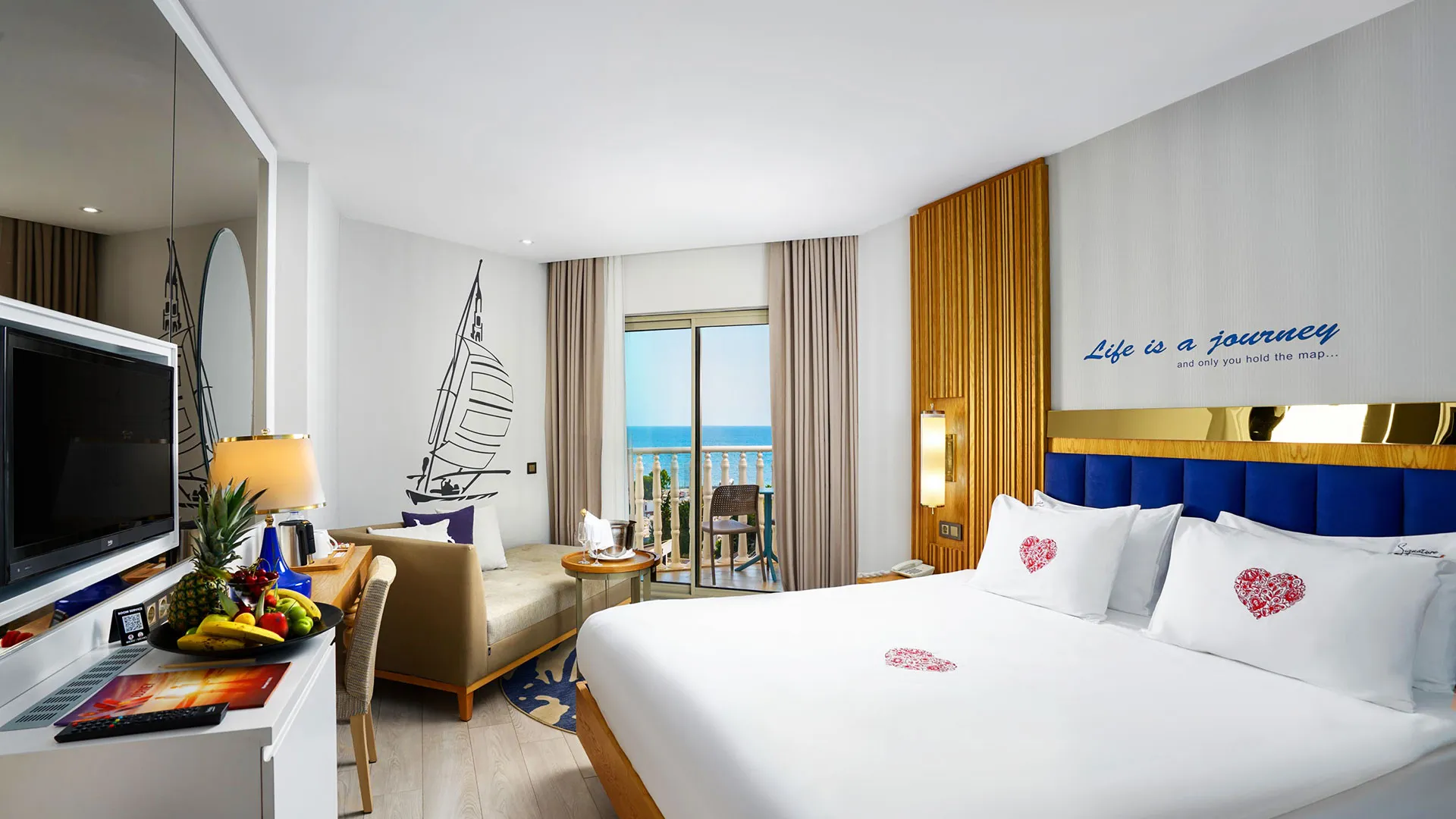 Kirman Sidemarin Beach & Spa – 14