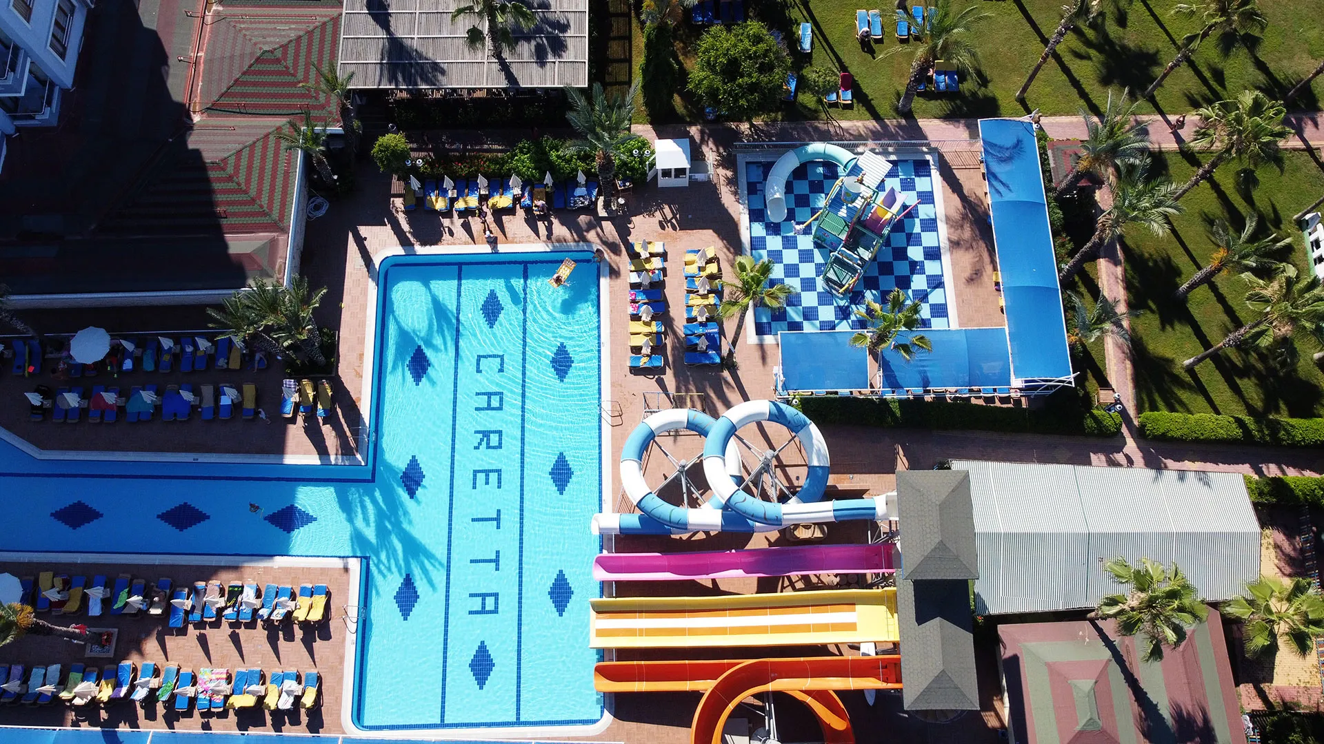CARETTA BEACH HOTEL Чартър до Анталия от Варна 2026 [VAR] – 6