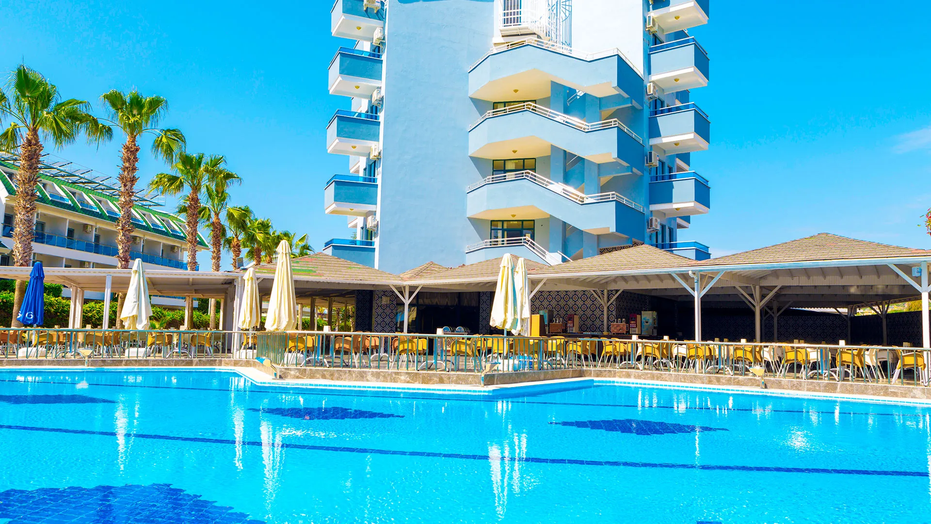 CARETTA RELAX HOTEL Чартър до Анталия от Варна 2026 [VAR] – 8