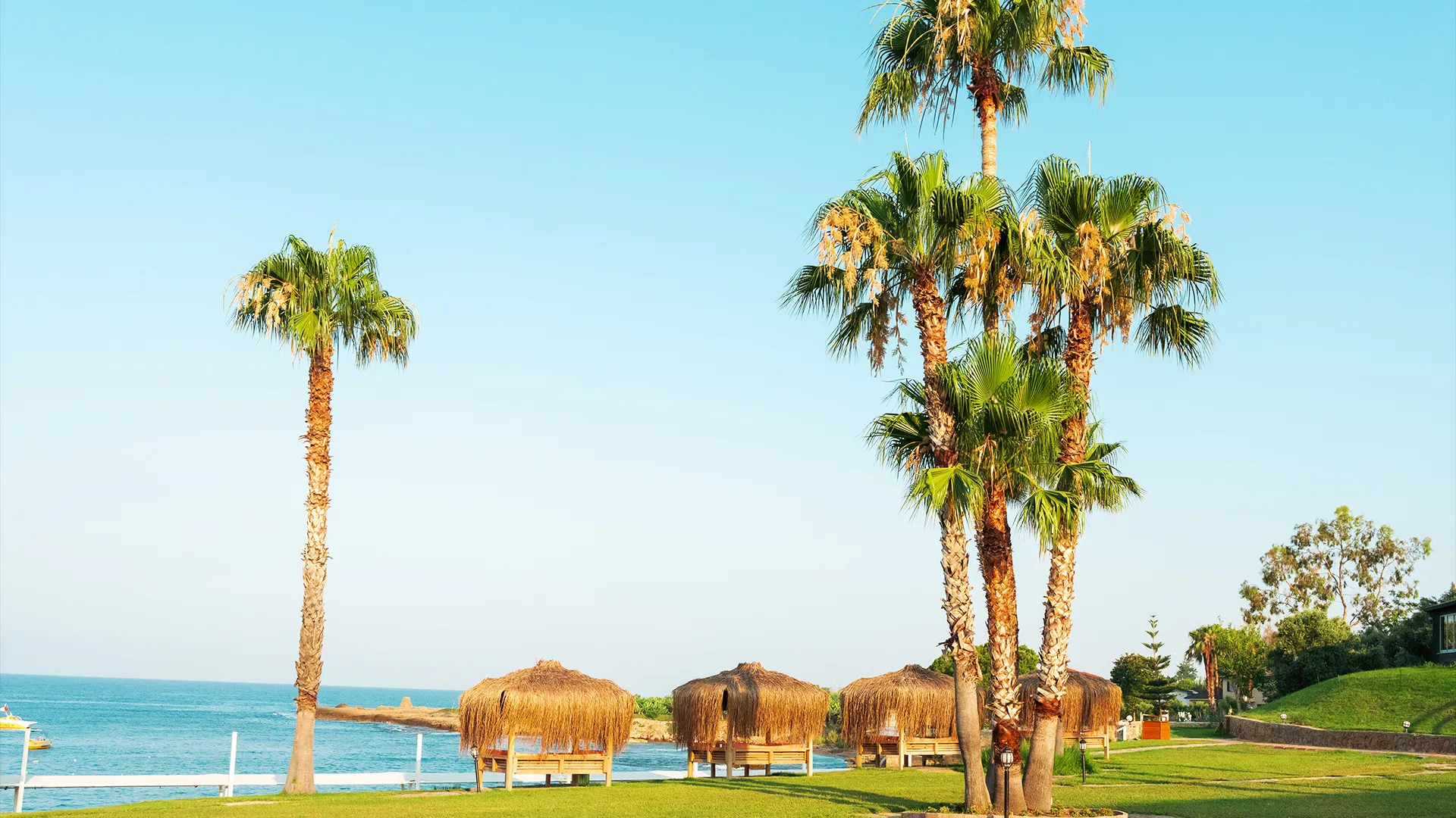 Oz Hotels Incekum Beach – 32