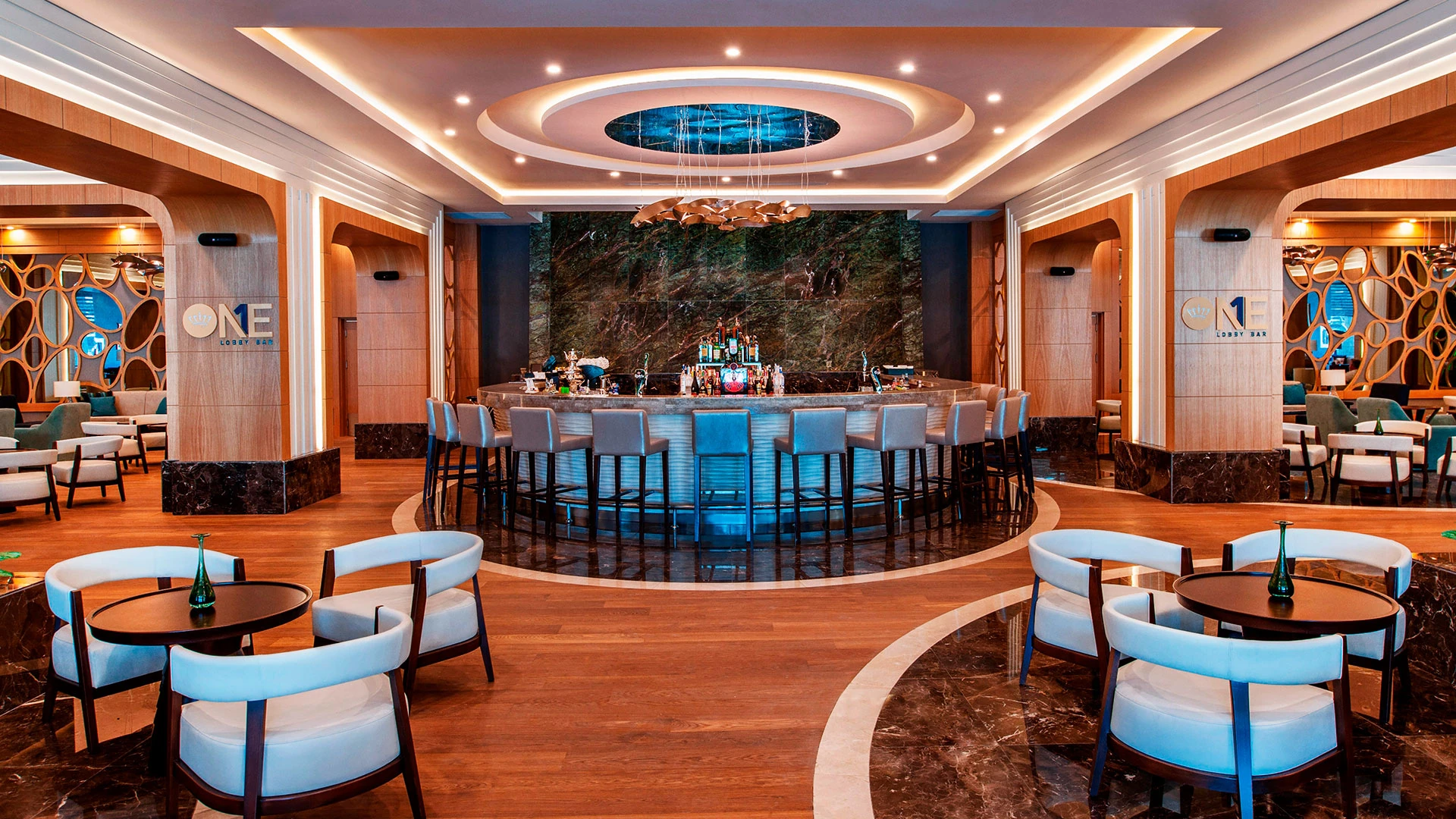 REGNUM CARYA GOLF & SPA RESORT Нова Година в Анталия с чартър от Пловдив – 190