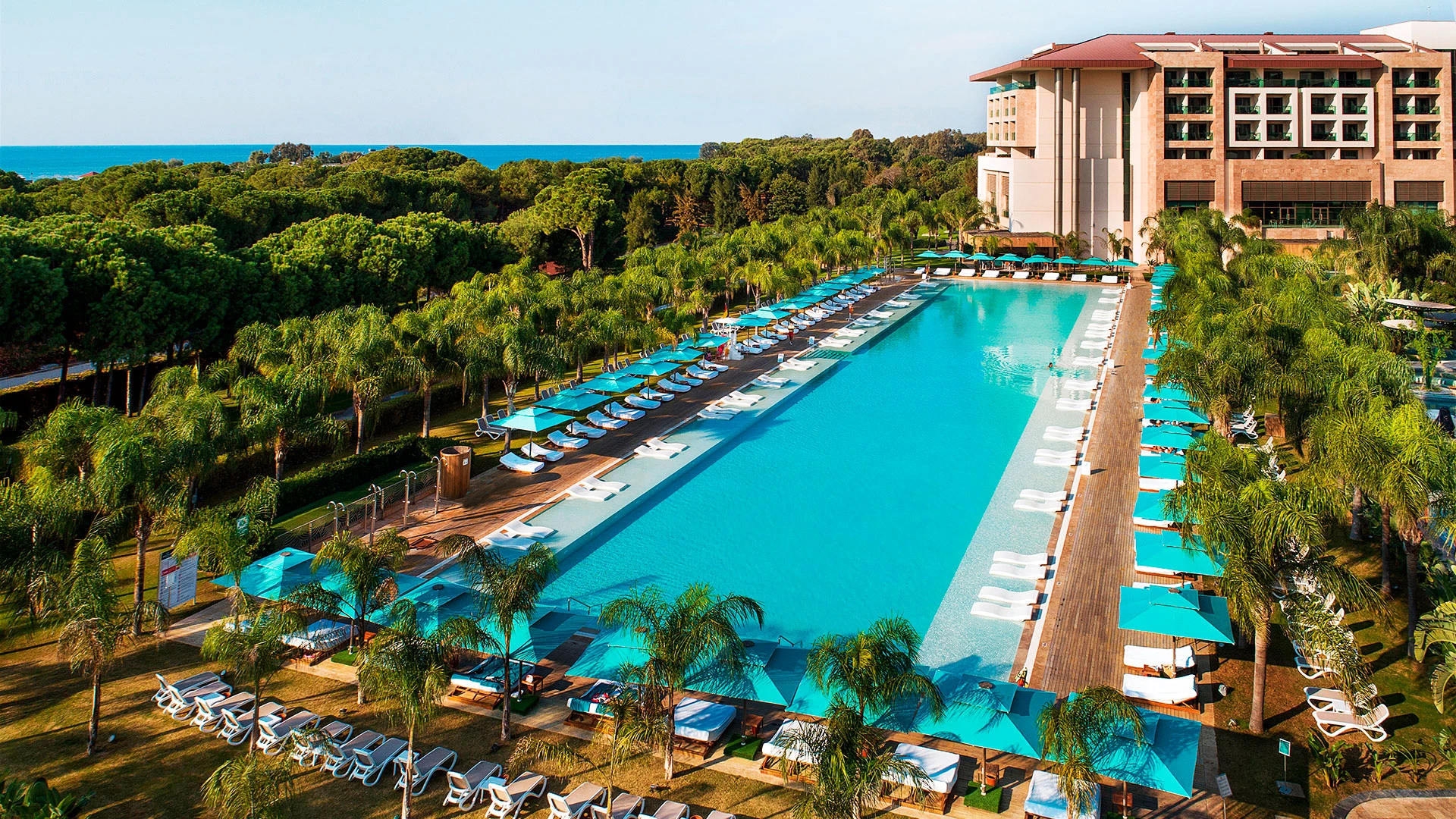 REGNUM CARYA GOLF & SPA RESORT Нова Година в Анталия с чартър от Пловдив – 75