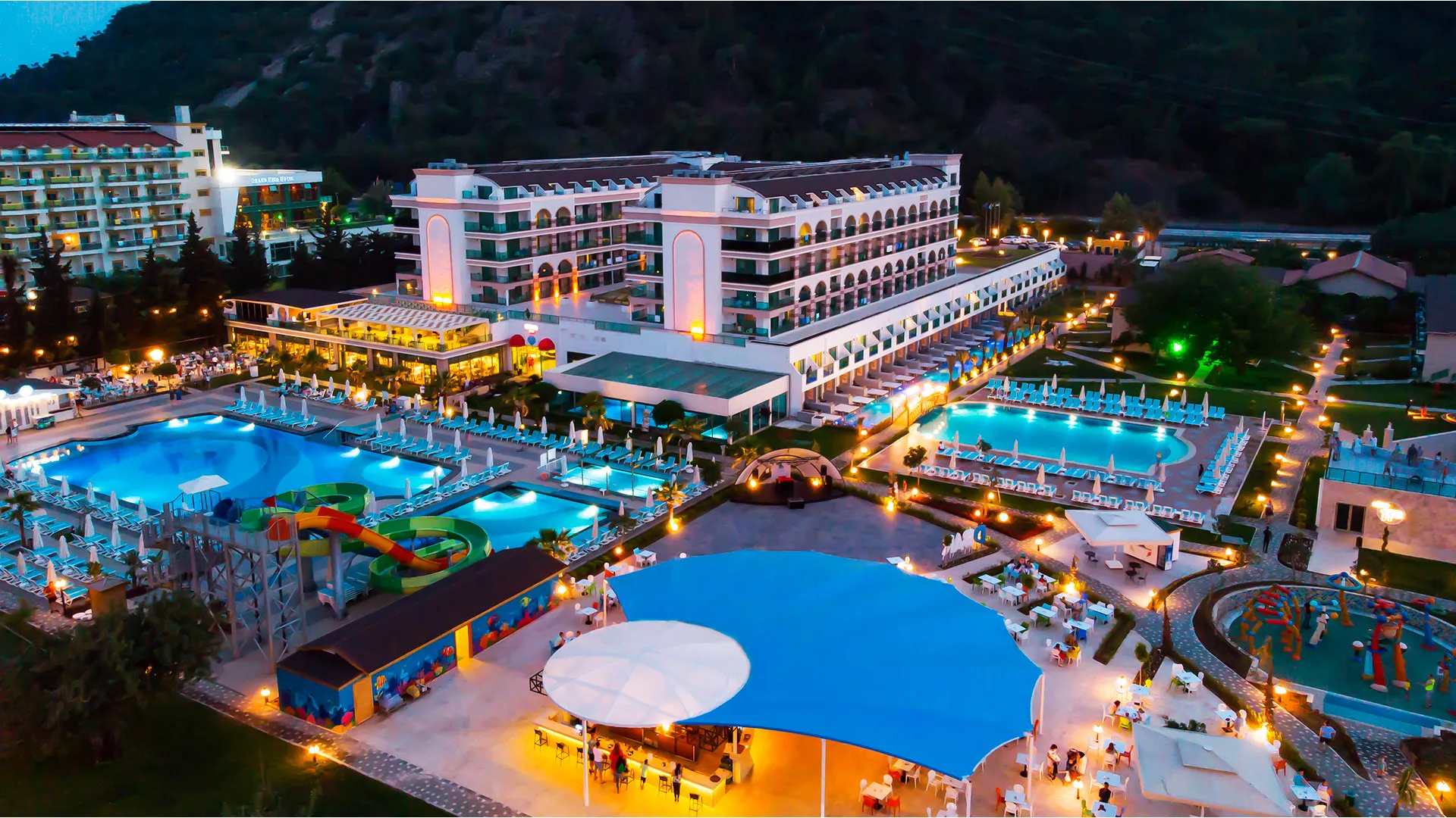 Dosinia Luxury Resort – 4