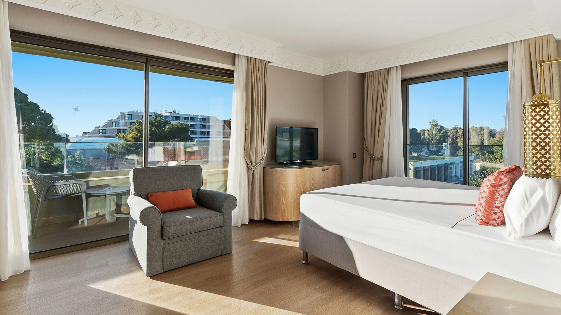 ELA EXCELLENCE RESORT BELEK Нова Година в Анталия с чартър от Бургас – 96