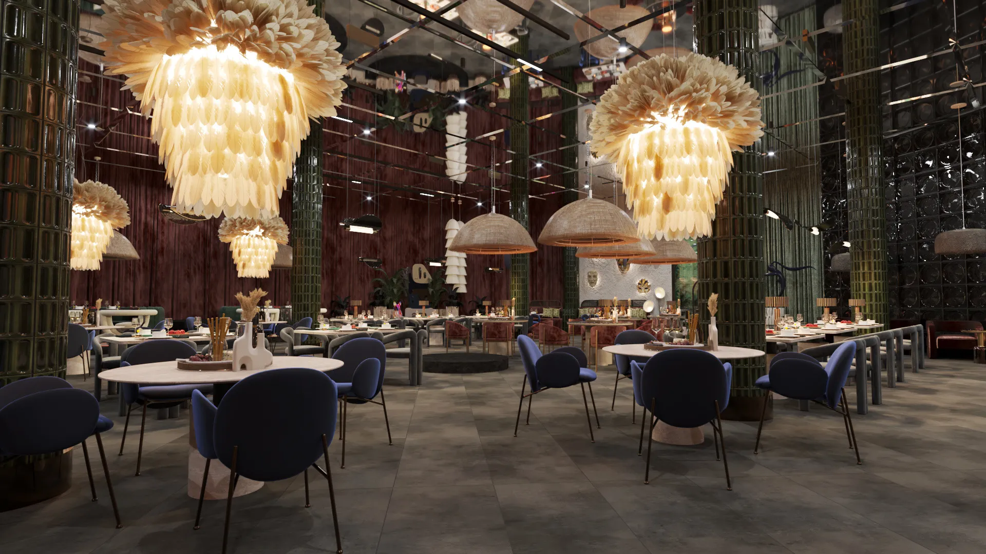 ETHNO HOTELS BELEK Нова Година в Анталия с чартър от Пловдив – 81