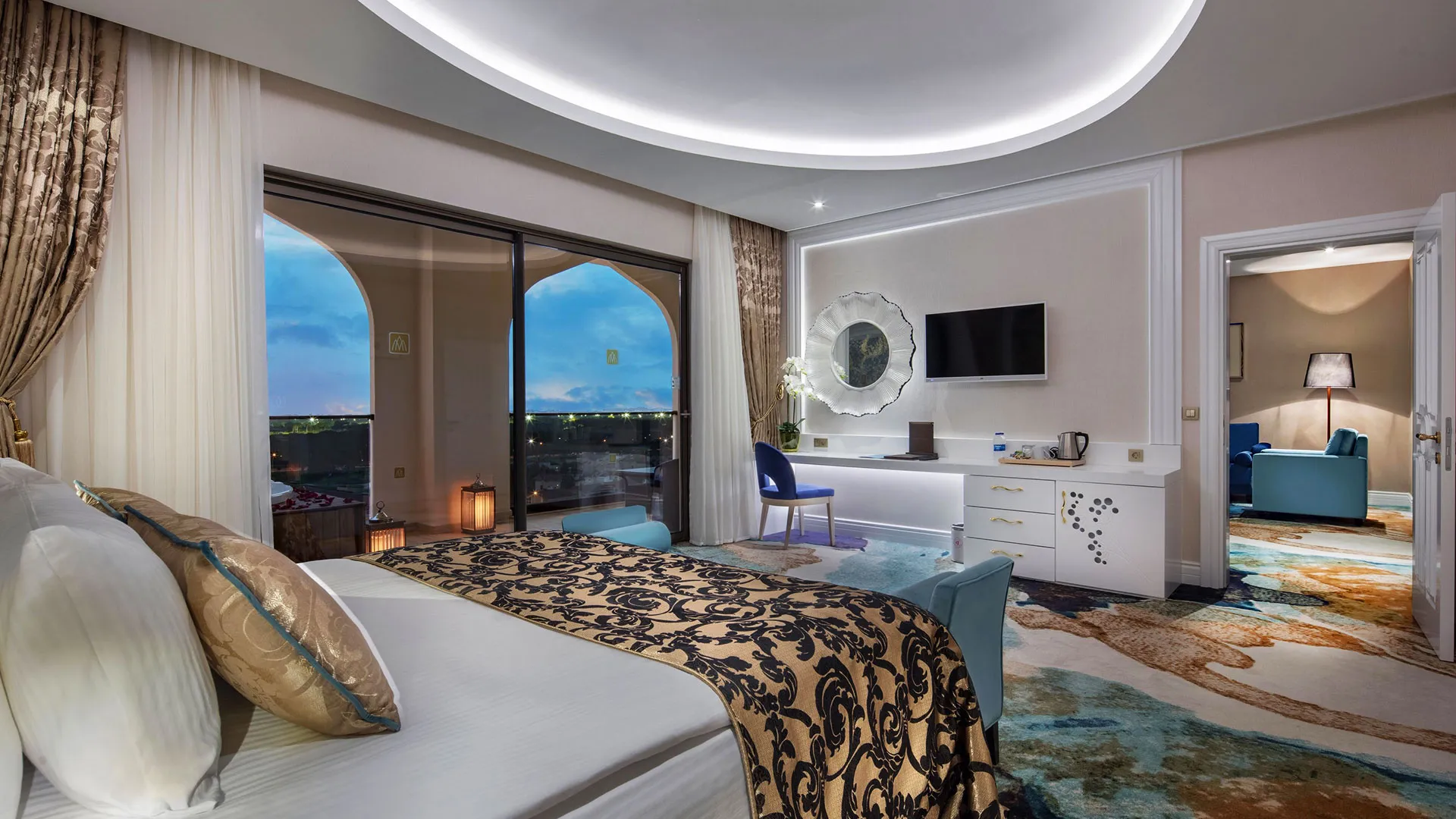 Granada Luxury Belek – 53