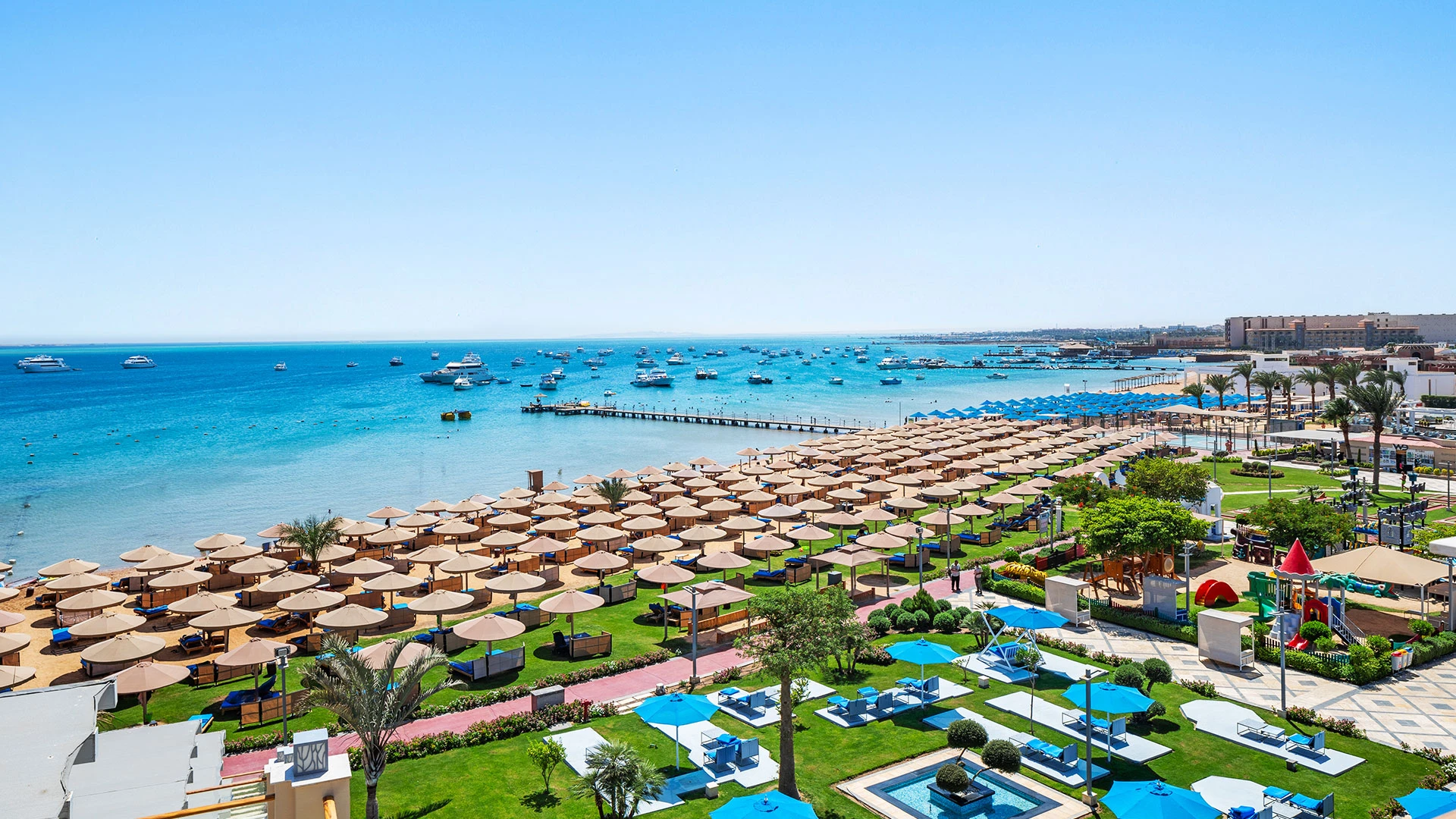 PICKALBATROS WHITE BEACH RESORT - HURGHADA Чартър до Хургада от София [SOF] 2026 – 3