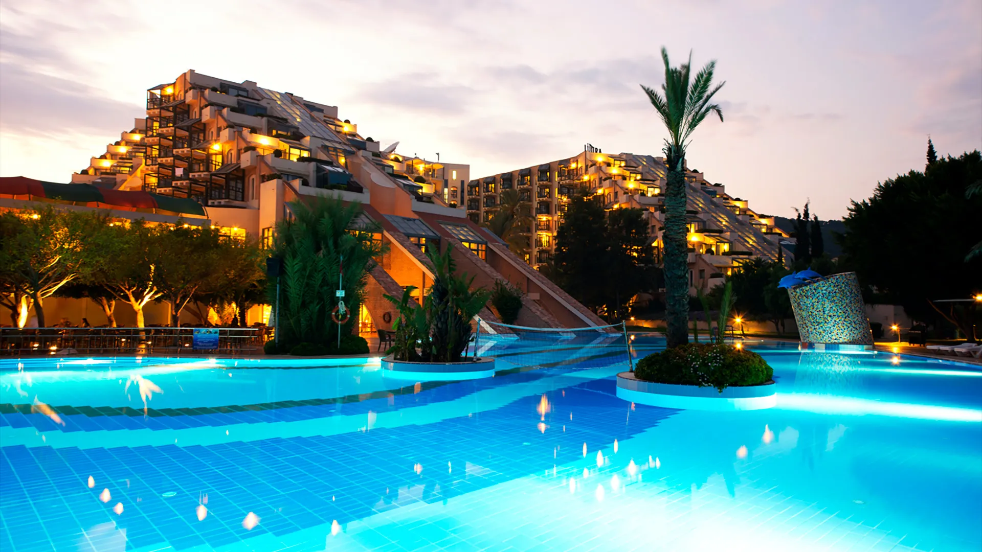 LIMAK LIMRA RESORT&HOTEL Нова Година в Анталия с чартър от Пловдив – 7