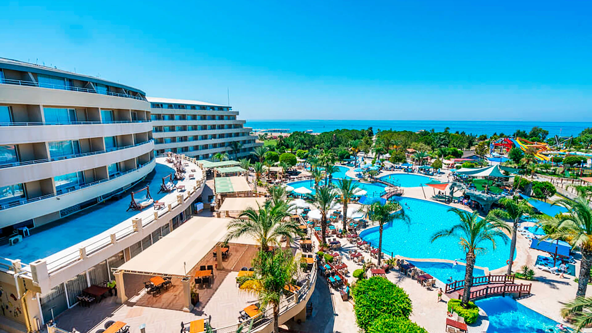 Armas Pemar Beach 2 деца безплатно – 8 дни в Анталия - Турската ривиера Ви очаква с полет от София 2026 – 67