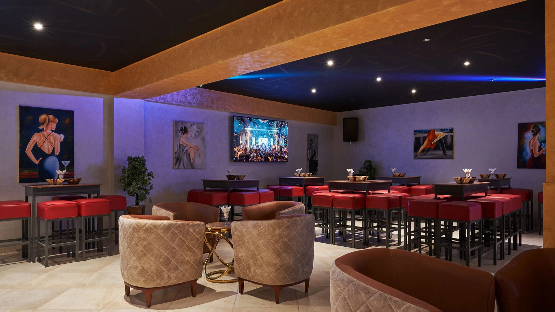 THE THREE CORNERS SEA BEACH RESORT Нова Година - Почивка в Хургада с чартър от София – 42