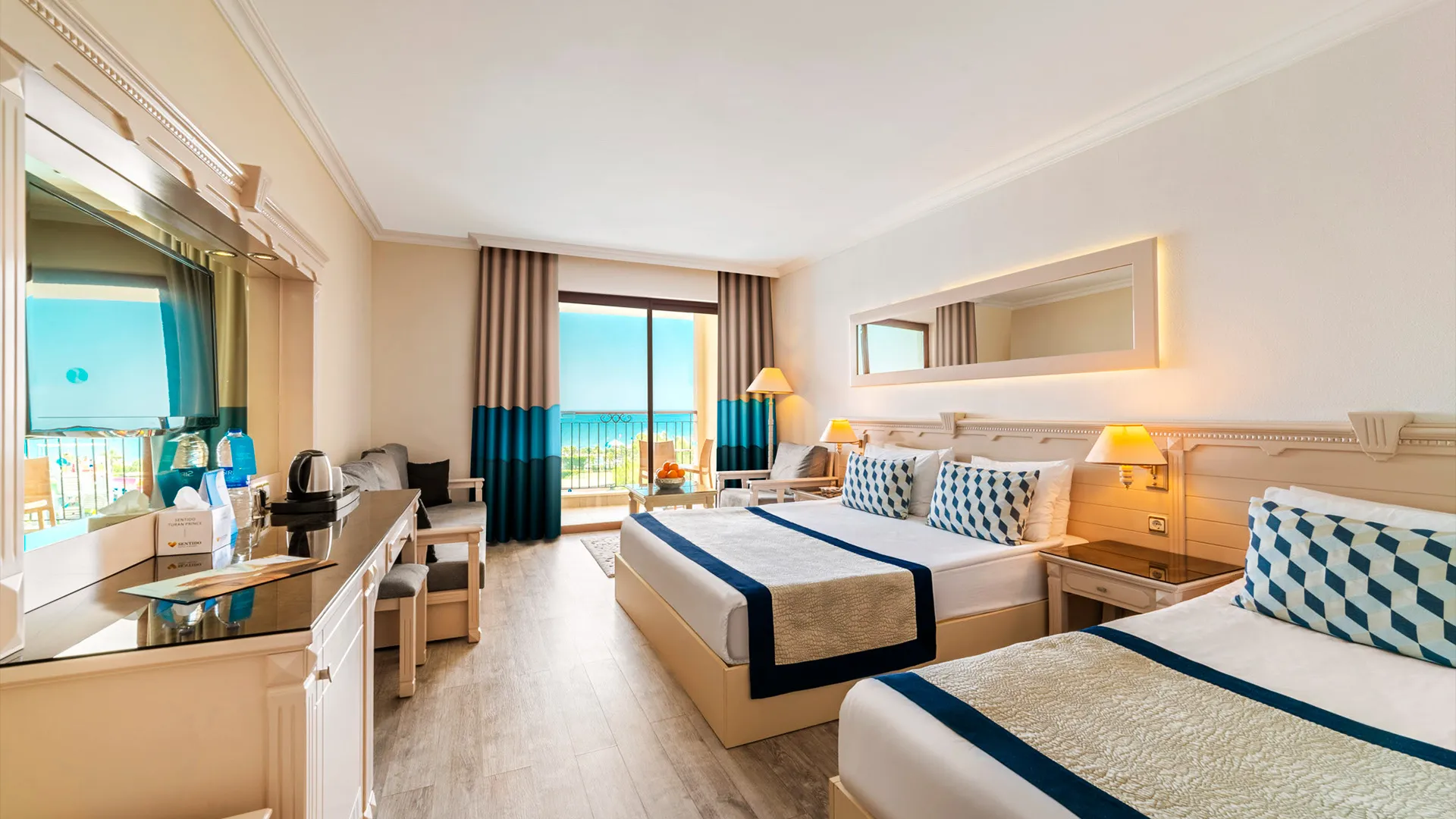 Hotel Turan Prince – 13