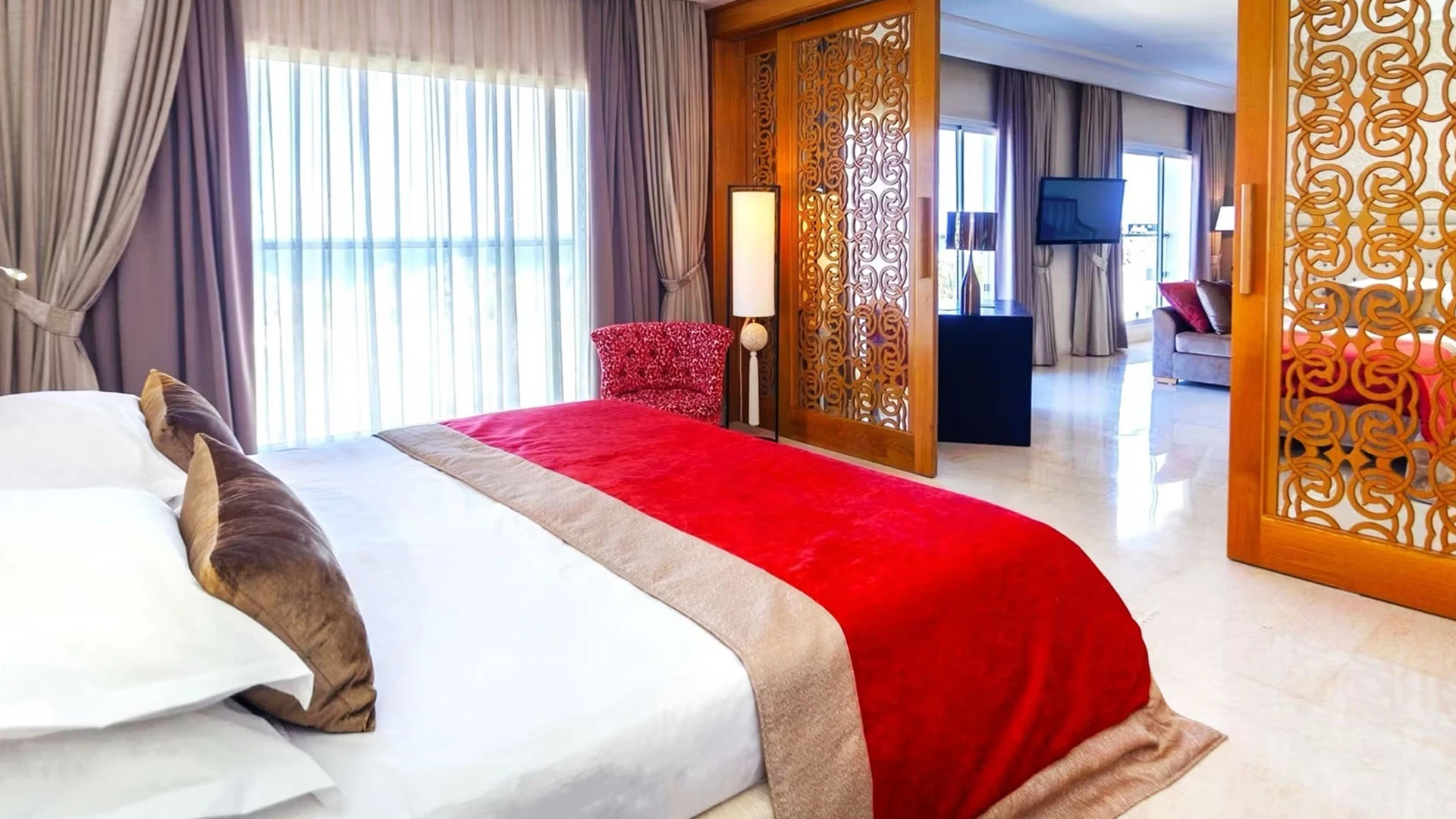 Occidental Sousse Marhaba – ТУНИС 2026 - 8 дни ALL INCLUSIVE почивка с дъх на екзотика - полет от София – 7