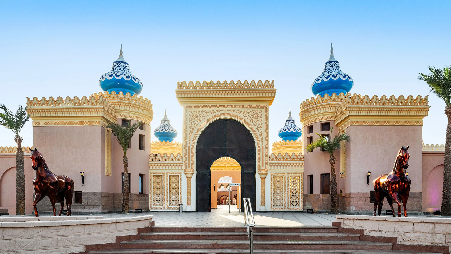 PICKALBATROS ALF LEILA WA LEILA RESORT - NEVERLAND HURGHADA Чартър до Хургада от София [SOF] 2026 – 49