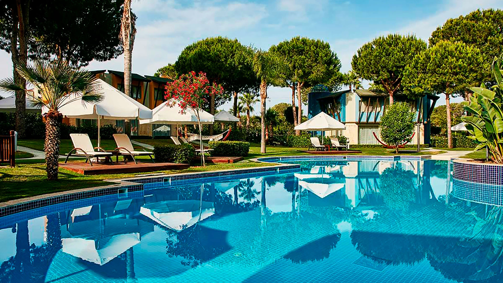 GLORIA VERDE RESORT Нова Година в Анталия с чартър от Пловдив – 107