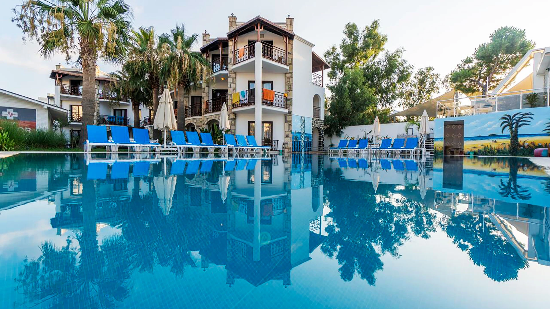 Ayaz Aqua Beach Hotel – 3