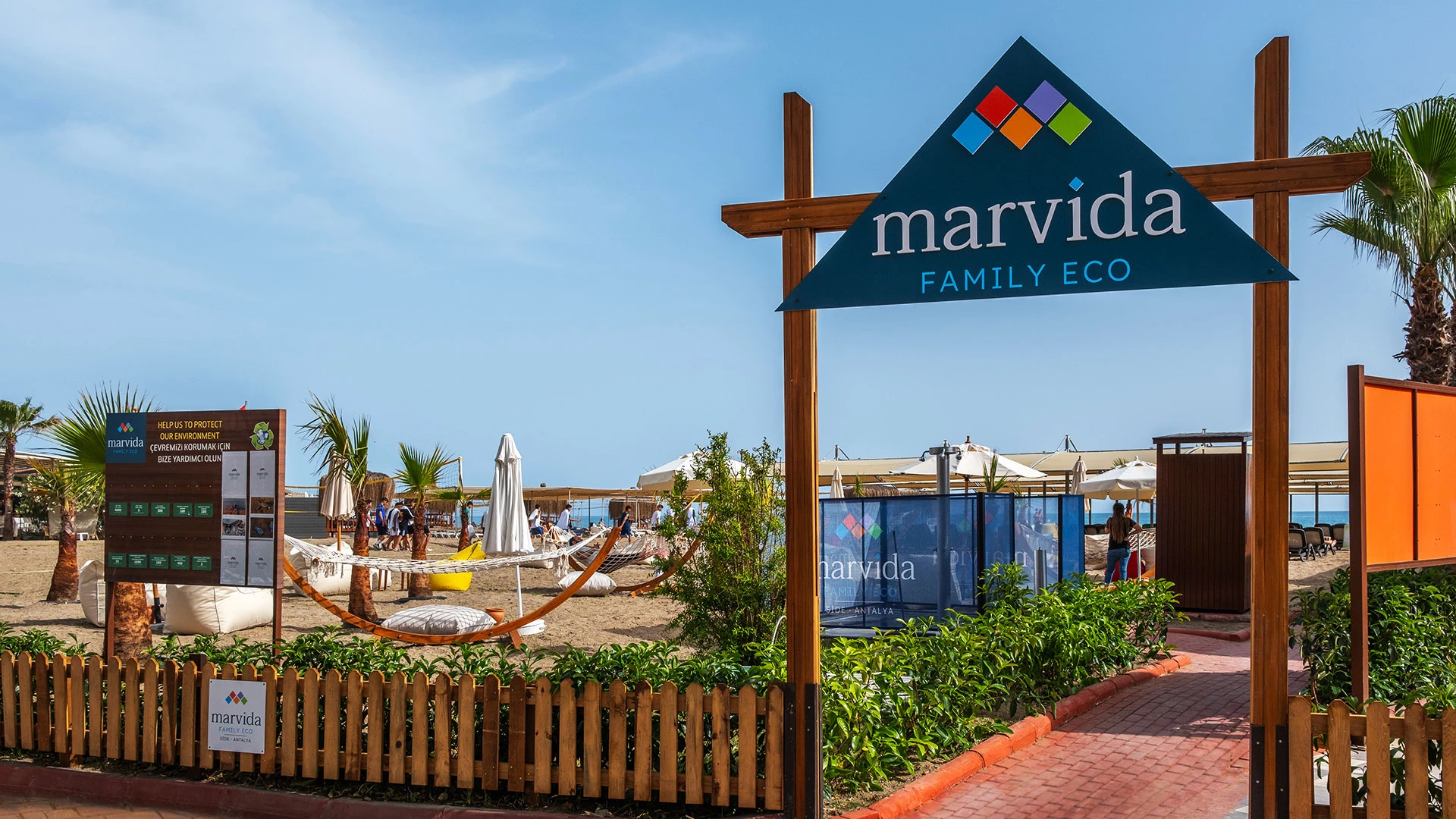 MARVIDA OTIUM FAMILY ECO CLUB Чартър до Анталия от София 2026 [SOF] – 6