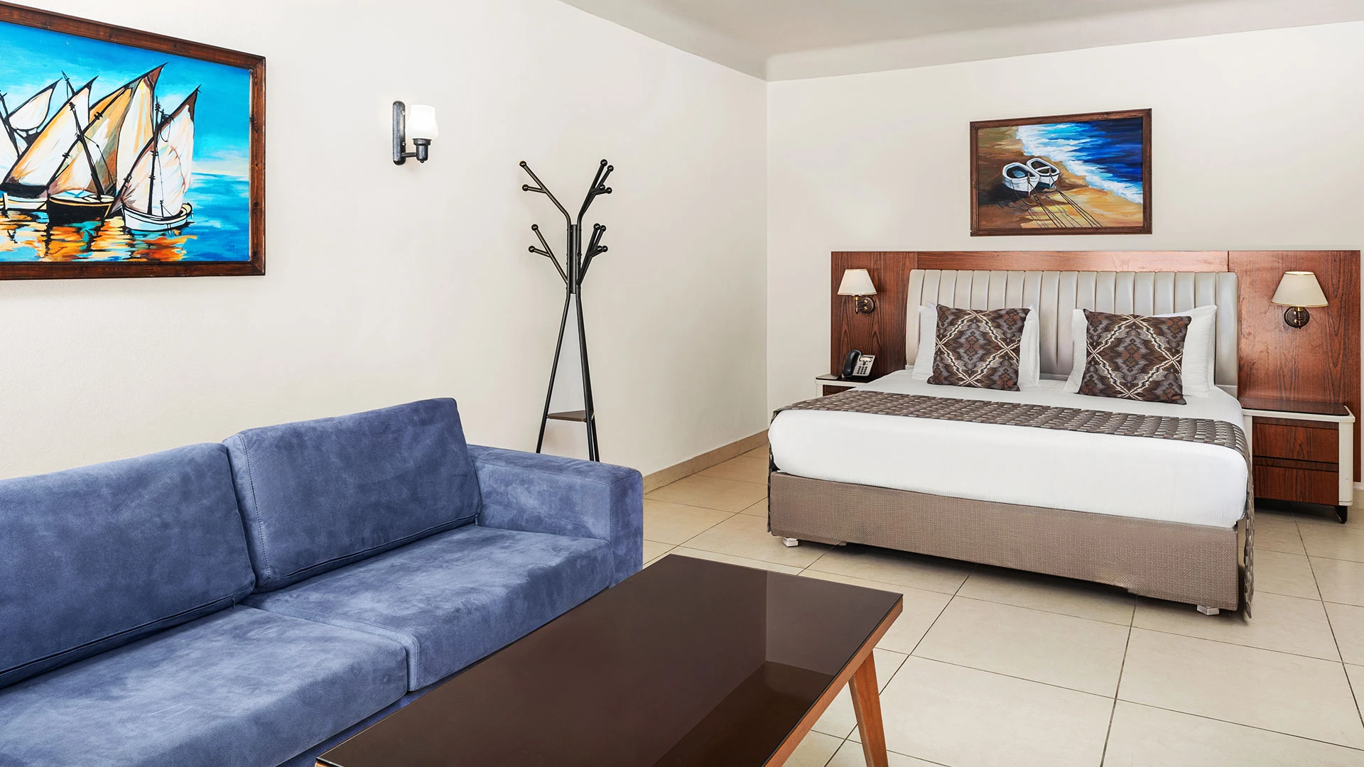 PICKALBATROS CITADEL RESORT – SAHL HASHEESH Нова Година - Почивка в Хургада с чартър от София – 80