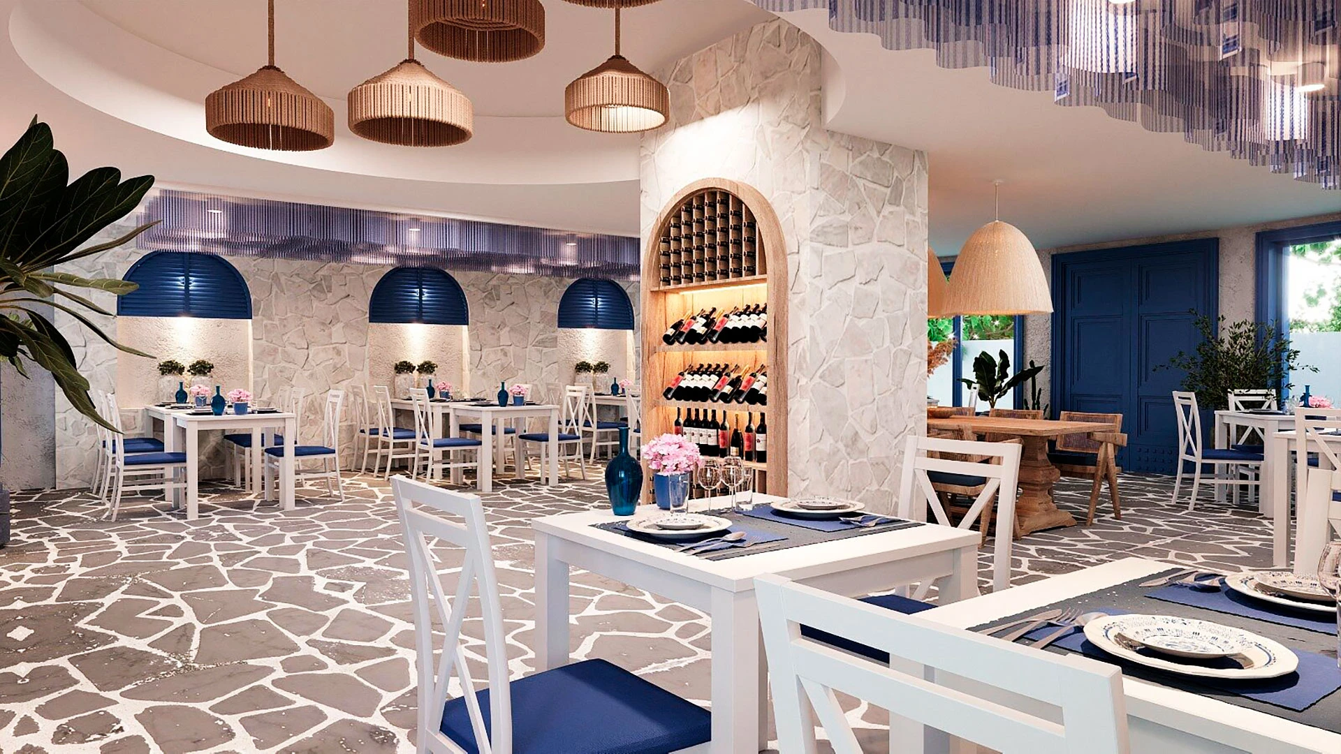 Berry Blue Hotel – 26
