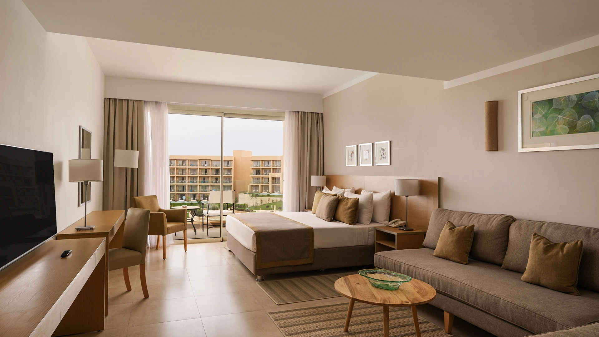 Jaz Asteria Sahl Hashish  Premium 5* – НОВА ГОДИНА 2027 - Перлите на Египет - Хургада и Кайро с полет от София – 48