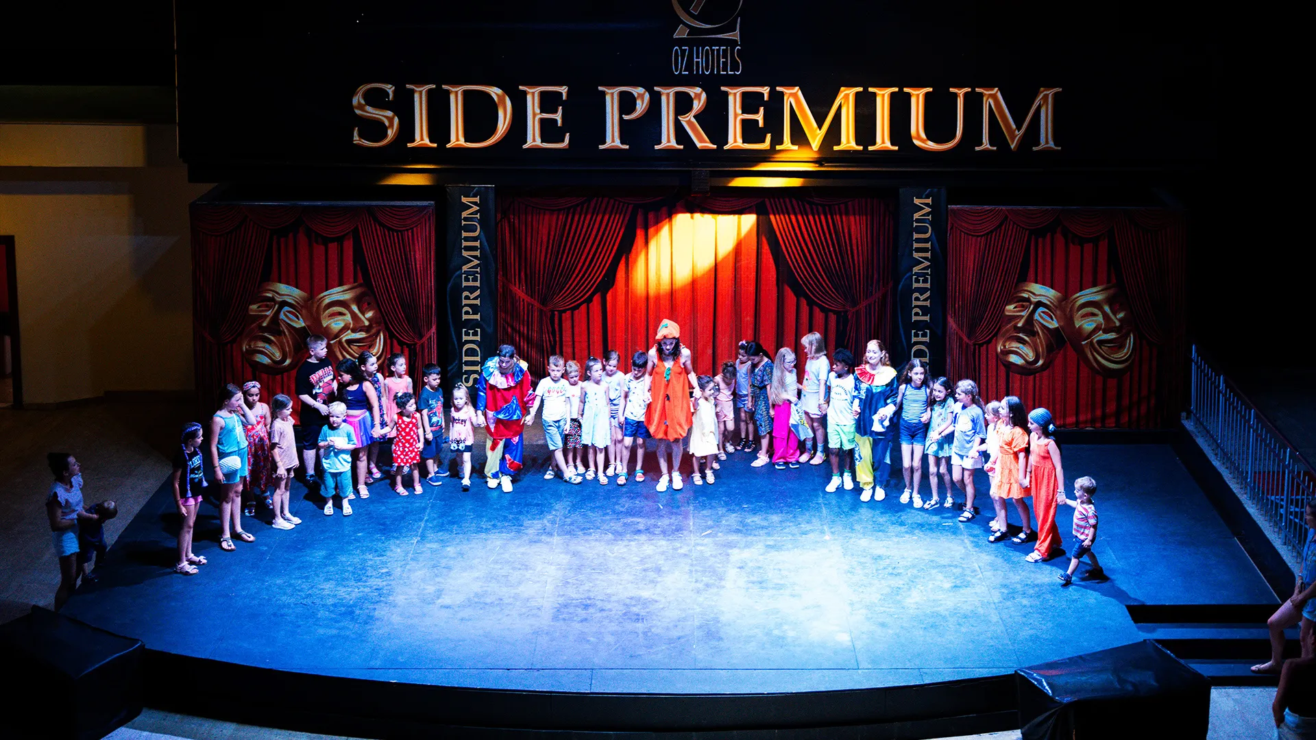 Oz Hotels Side Premium – 47