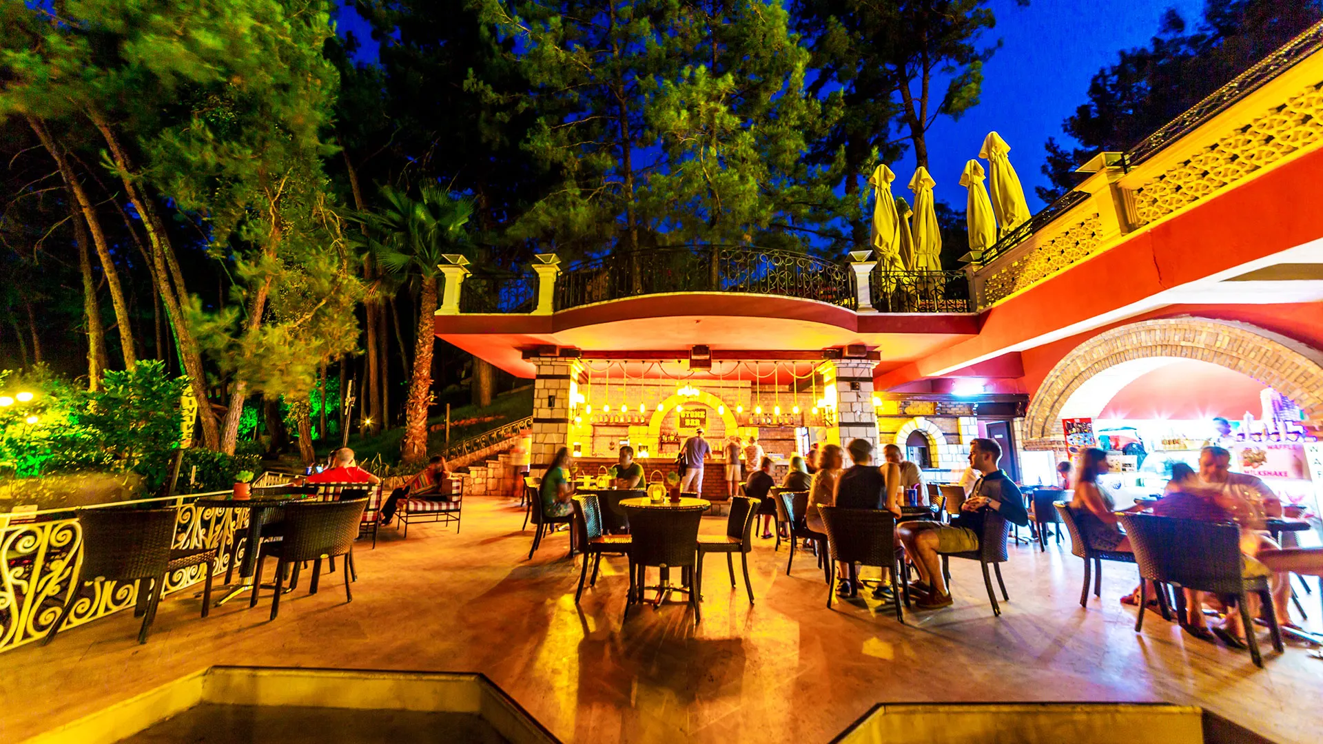 Grand Yazici Marmaris Palace – 10