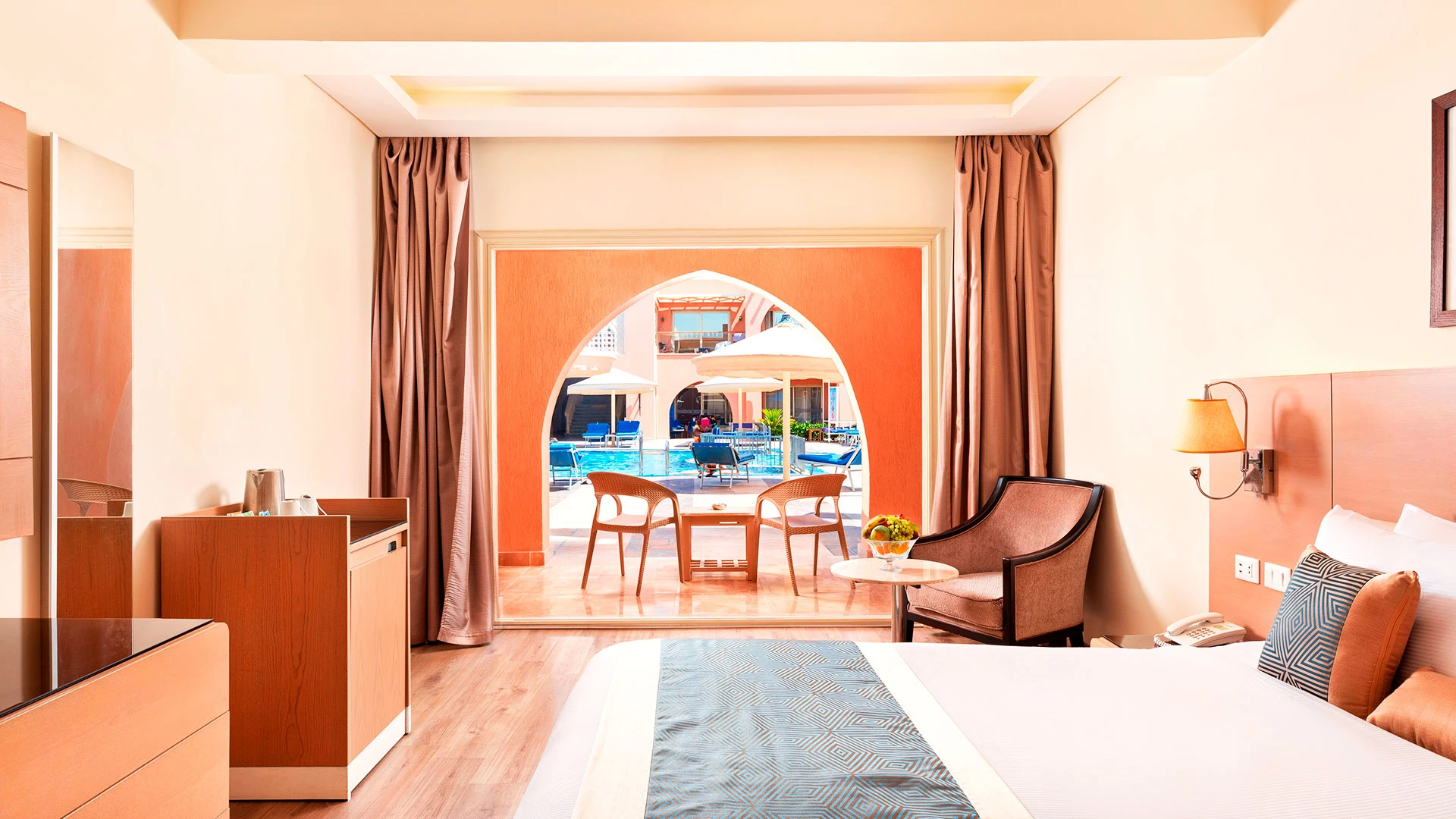 PICKALBATROS ALF LEILA WA LEILA RESORT - NEVERLAND HURGHADA Чартър до Хургада от София [SOF] 2026 – 11