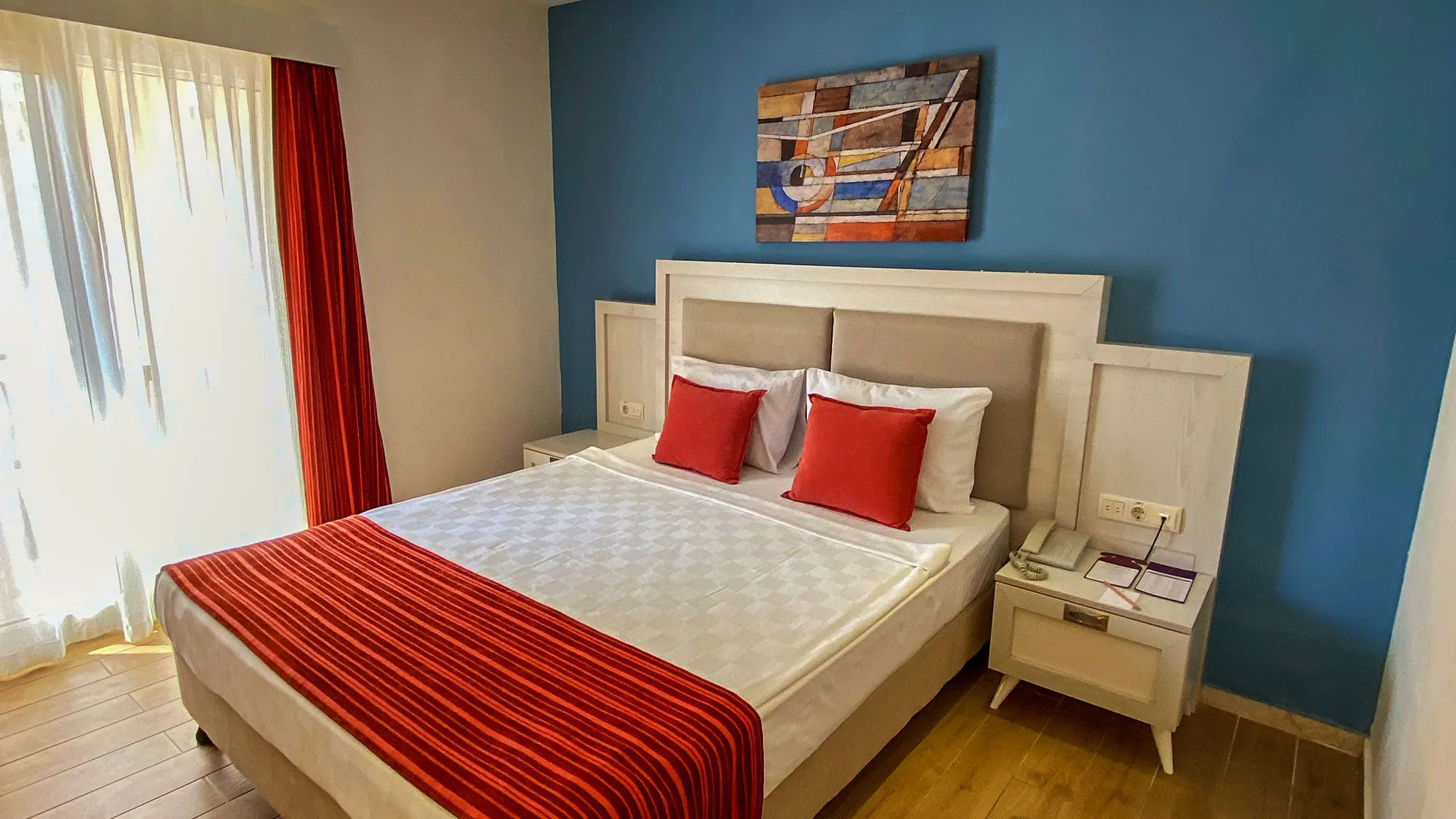 Queen'S Park Goynuk Hotel – 73