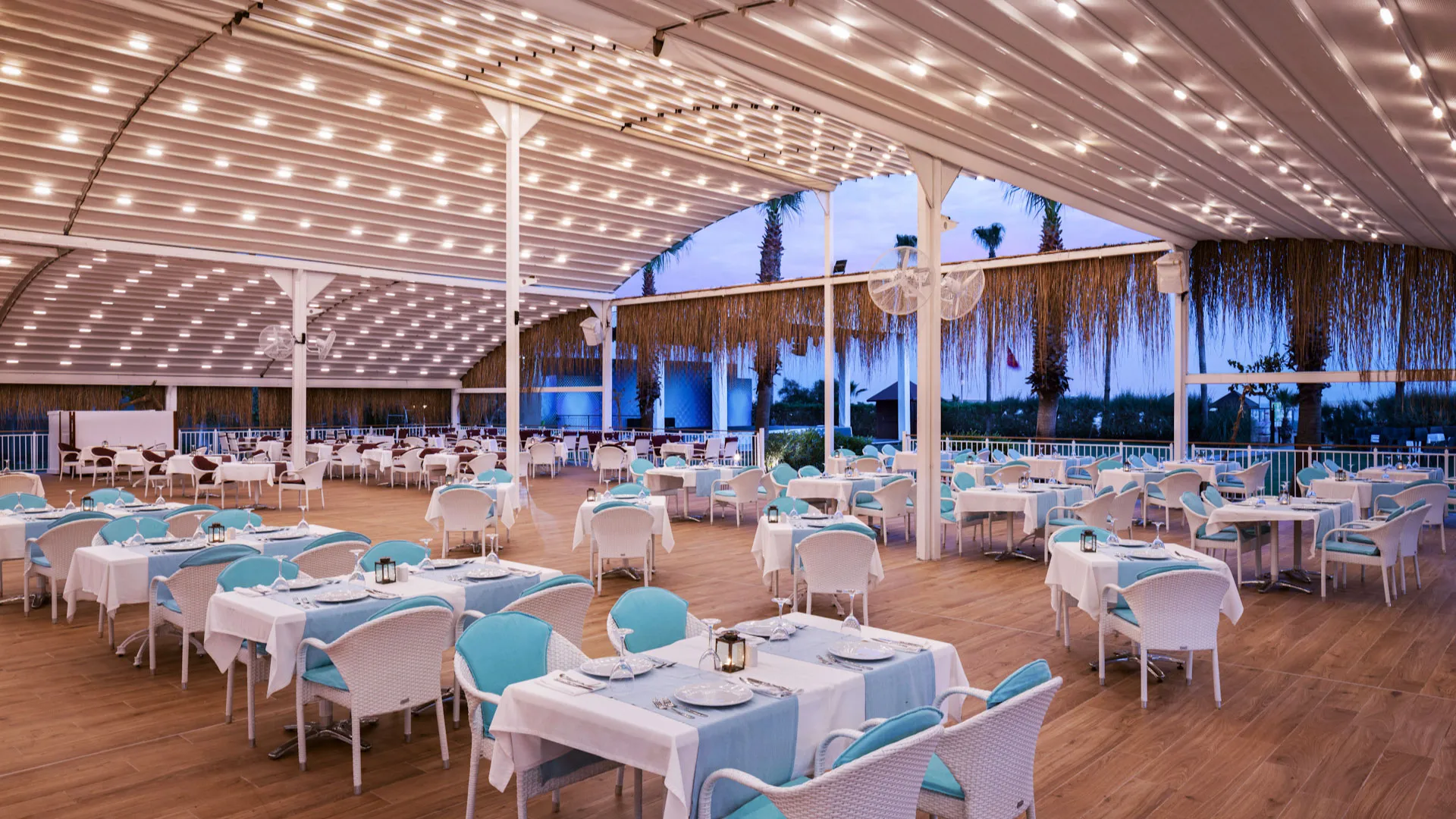 RAMADA RESORT BY WYNDHAM LARA Нова Година в Анталия с чартър от Пловдив – 43