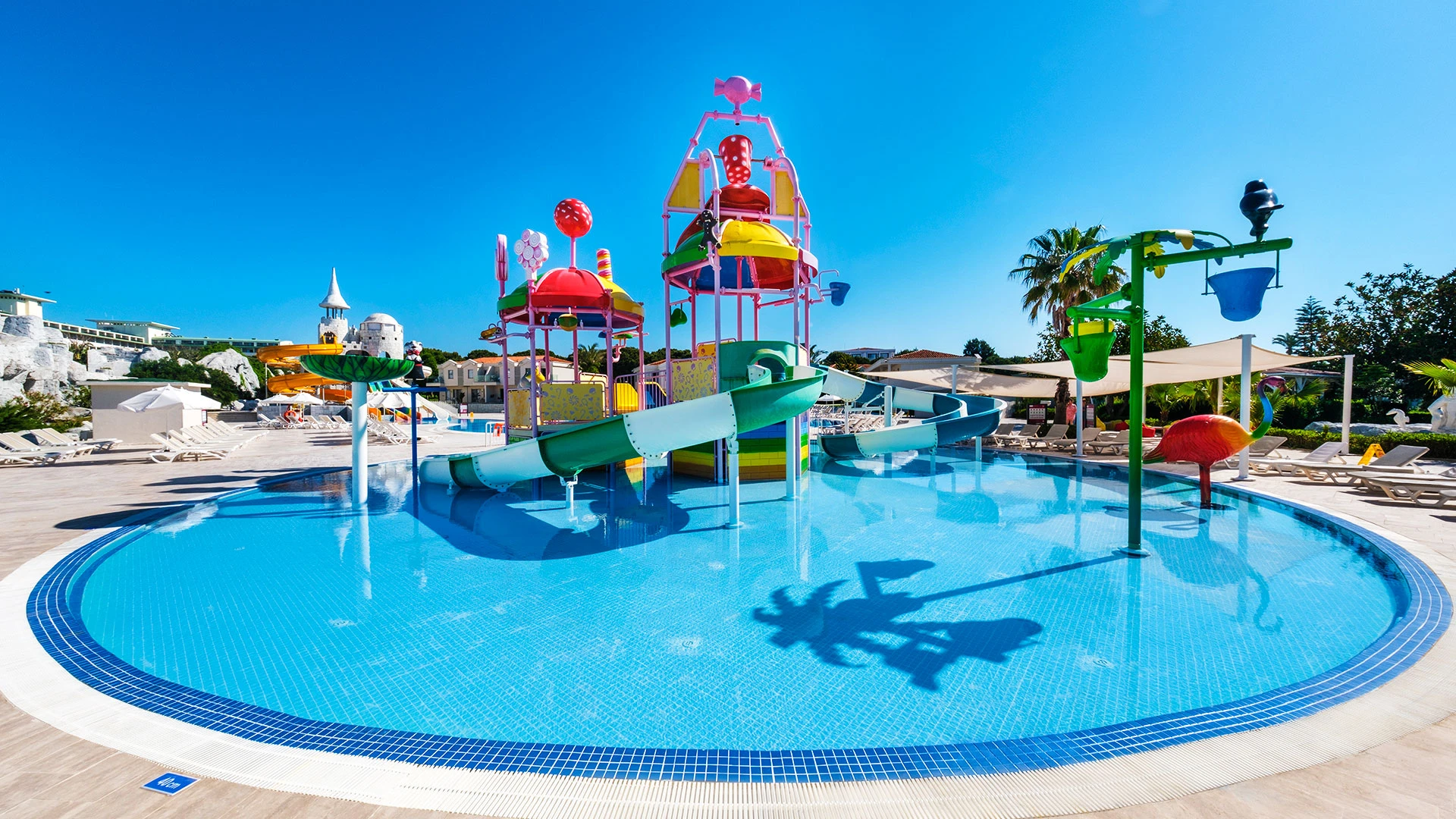 Selectum Noa Belek – 8 дни в Анталия - Турската ривиера Ви очаква с полет от Пловдив – 44